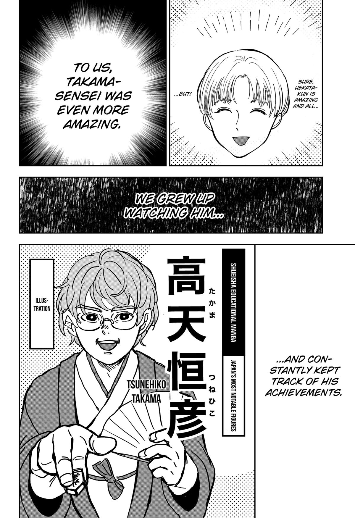 The God Before Me Chap 13 - Next Chap 14