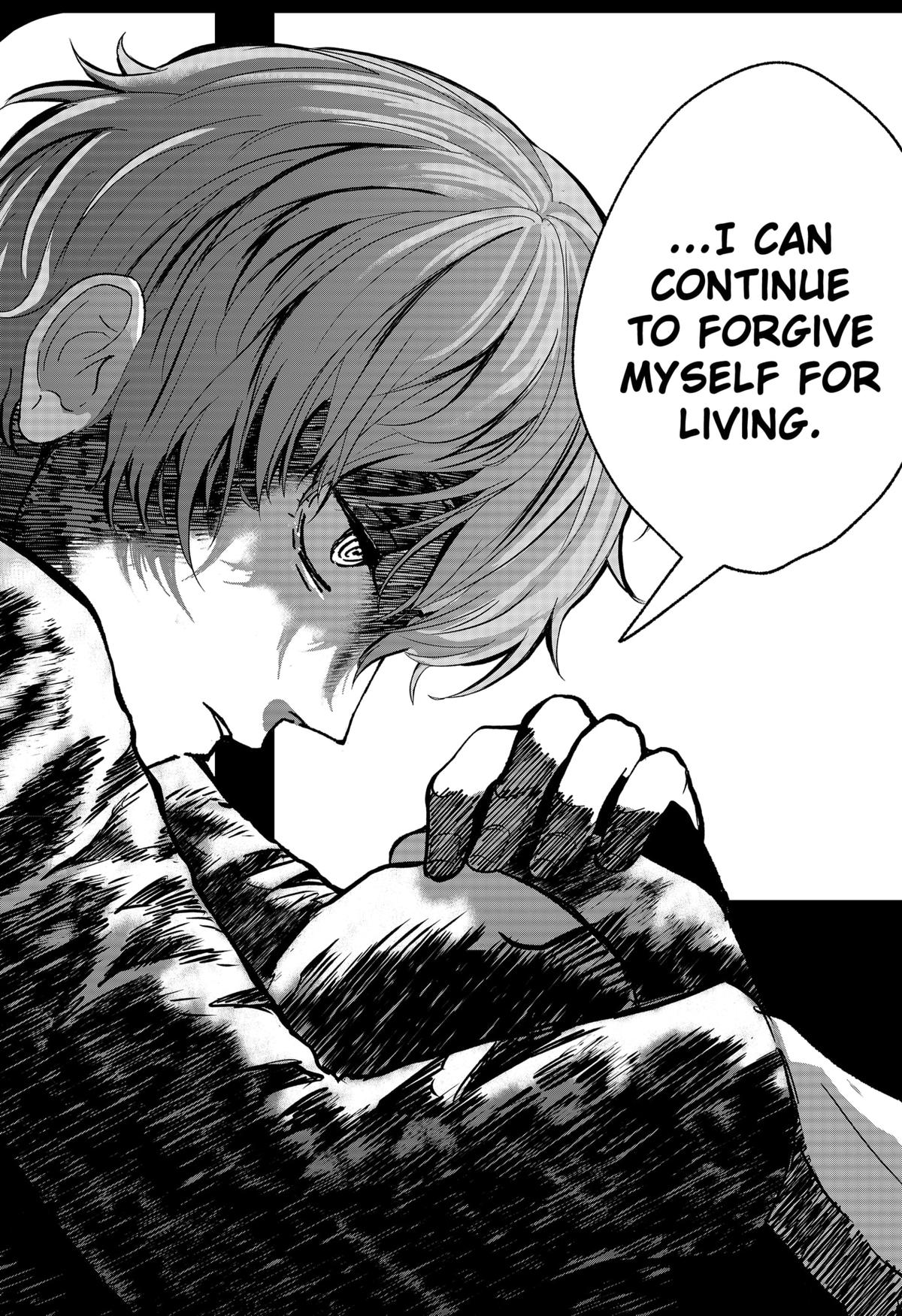 The God Before Me Chap 13 - Next Chap 14