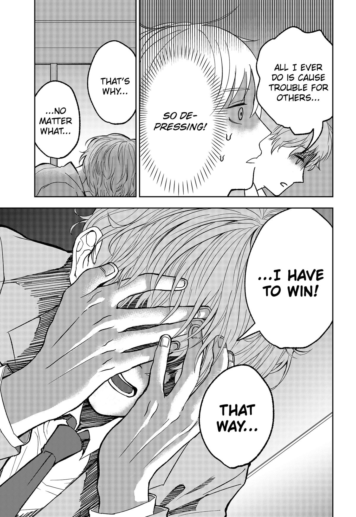 The God Before Me Chap 13 - Next Chap 14