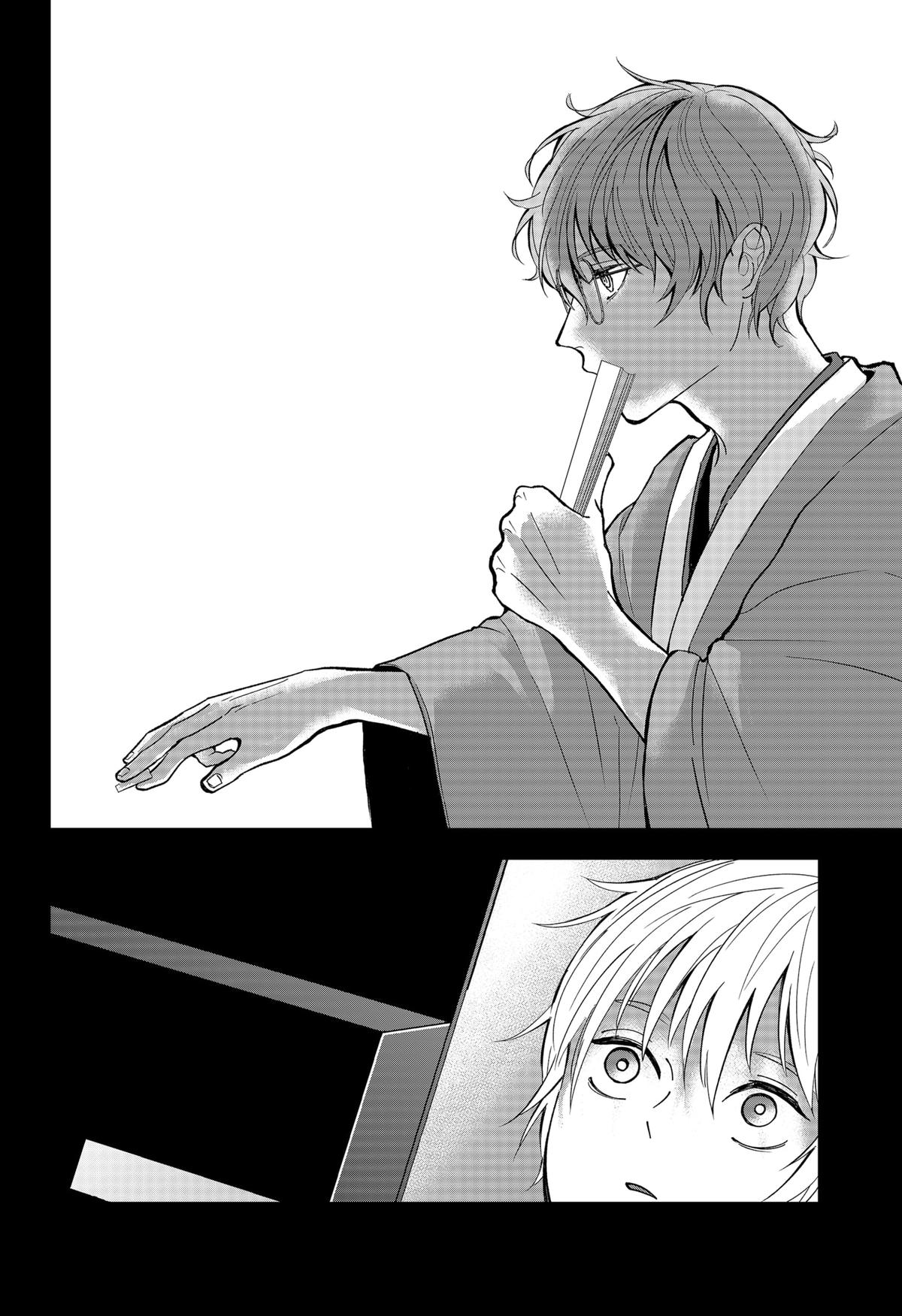 The God Before Me Chap 13 - Next Chap 14