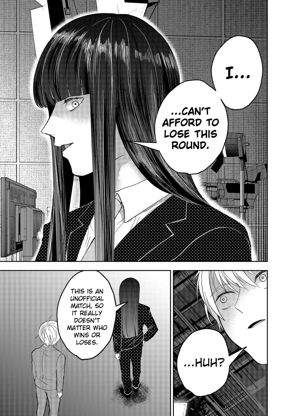 The God Before Me Chap 27 - Next Chap 28