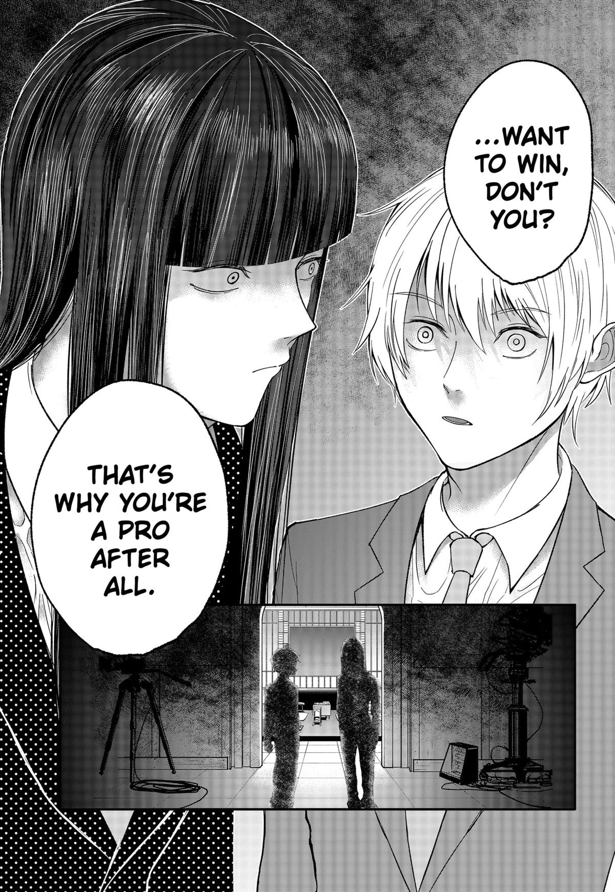 The God Before Me Chap 27 - Next Chap 28