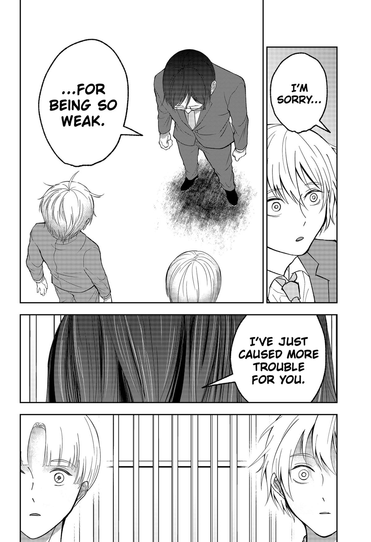 The God Before Me Chap 27 - Next Chap 28