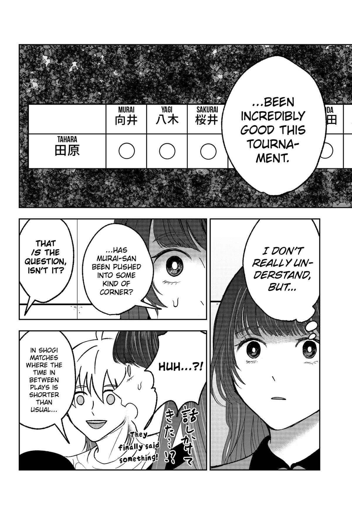 The God Before Me Chap 27 - Next Chap 28