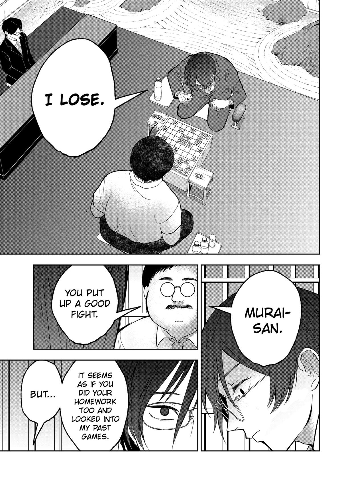The God Before Me Chap 27 - Next Chap 28