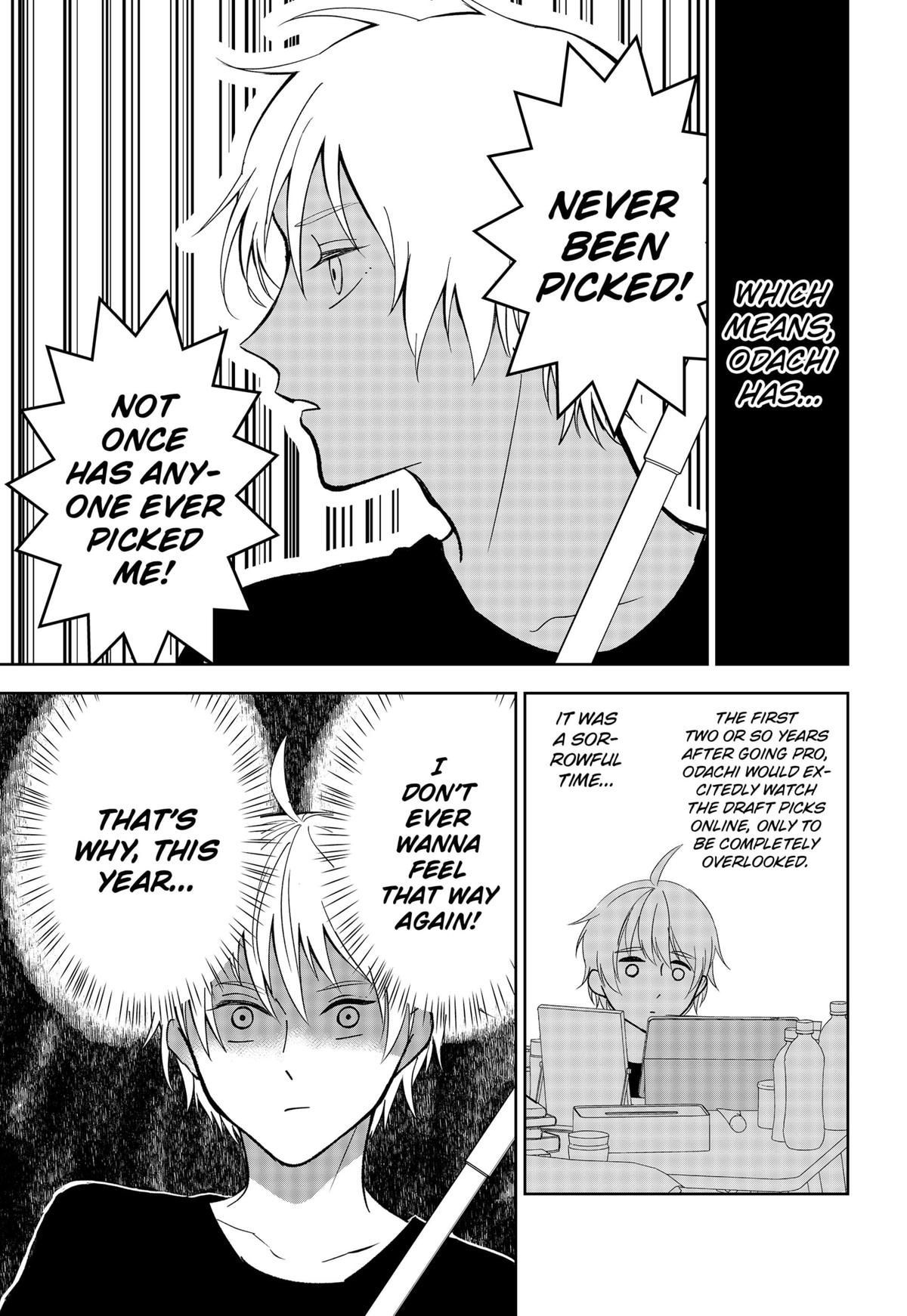 The God Before Me Chap 24 - Next Chap 25
