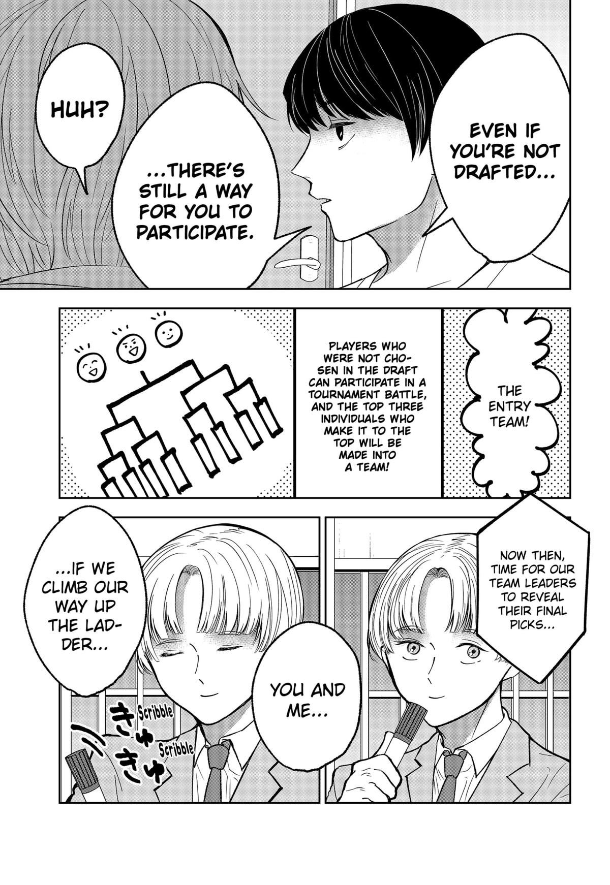 The God Before Me Chap 24 - Next Chap 25