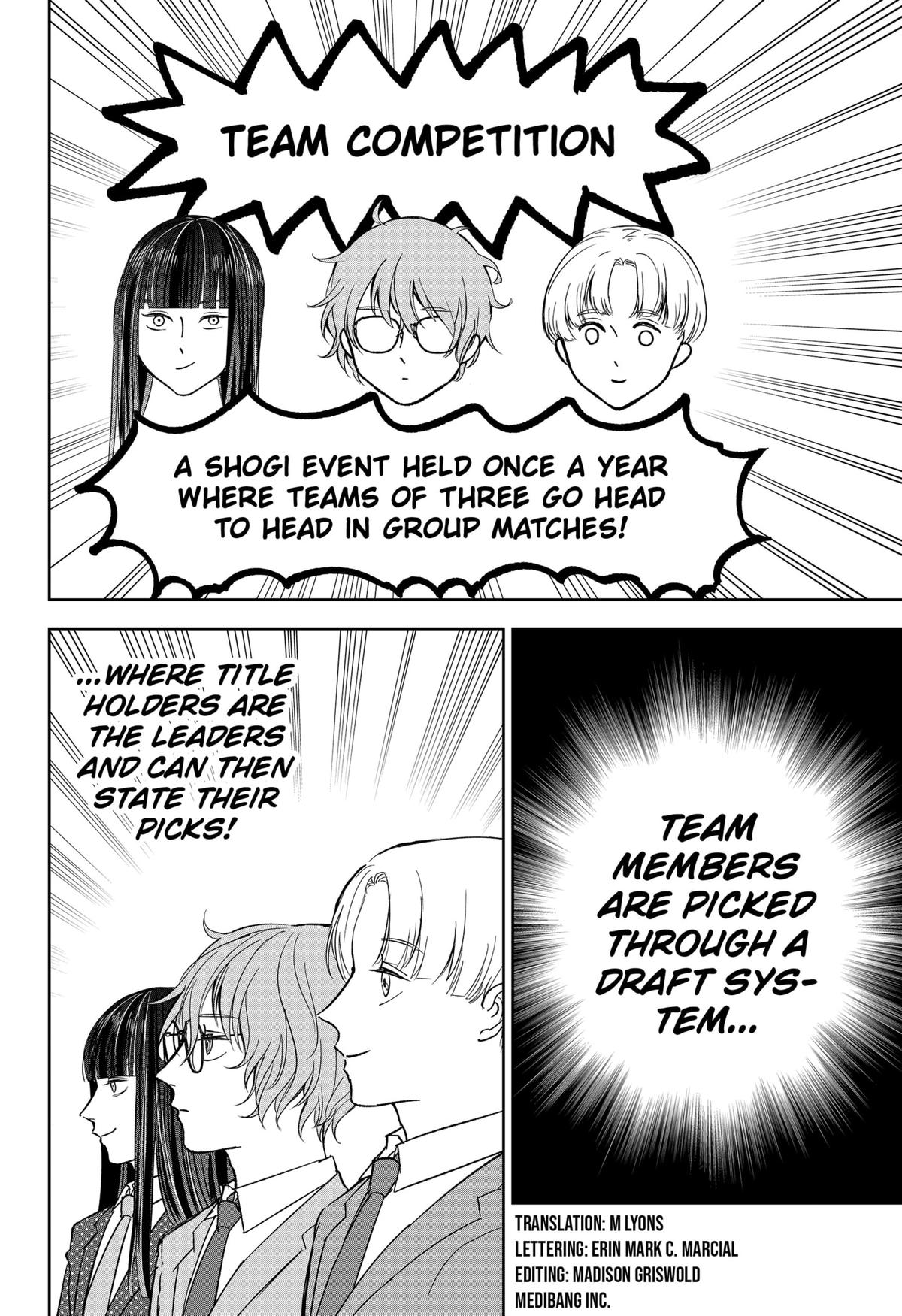 The God Before Me Chap 24 - Next Chap 25