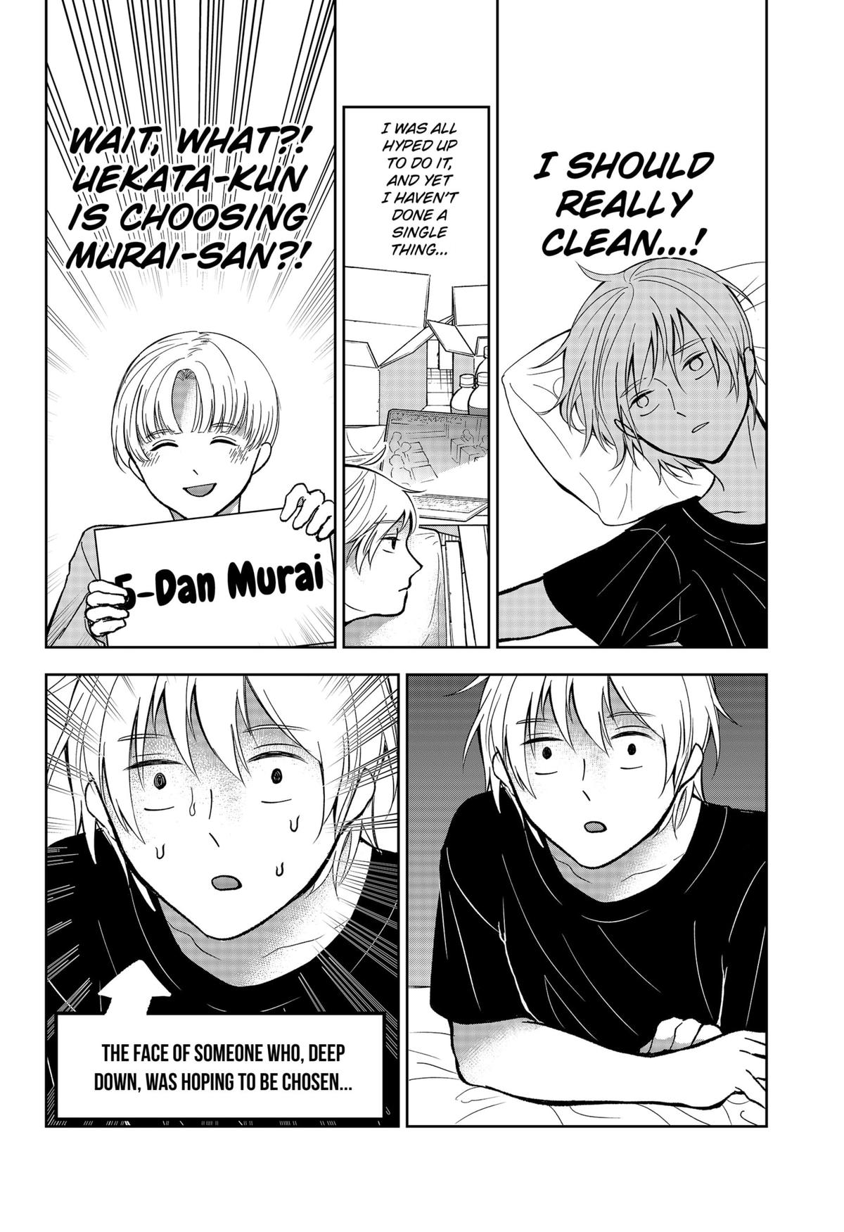 The God Before Me Chap 24 - Next Chap 25