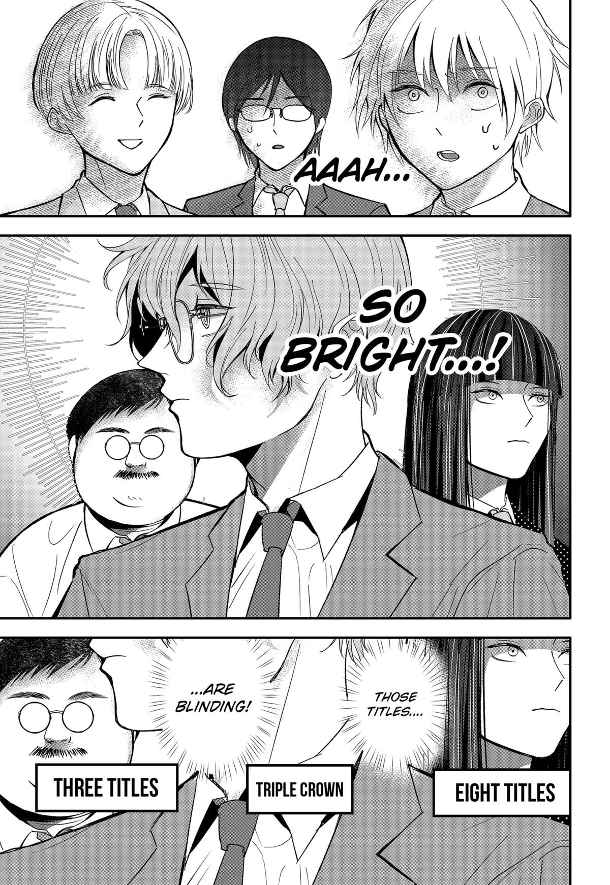 The God Before Me Chap 25 - Next Chap 26