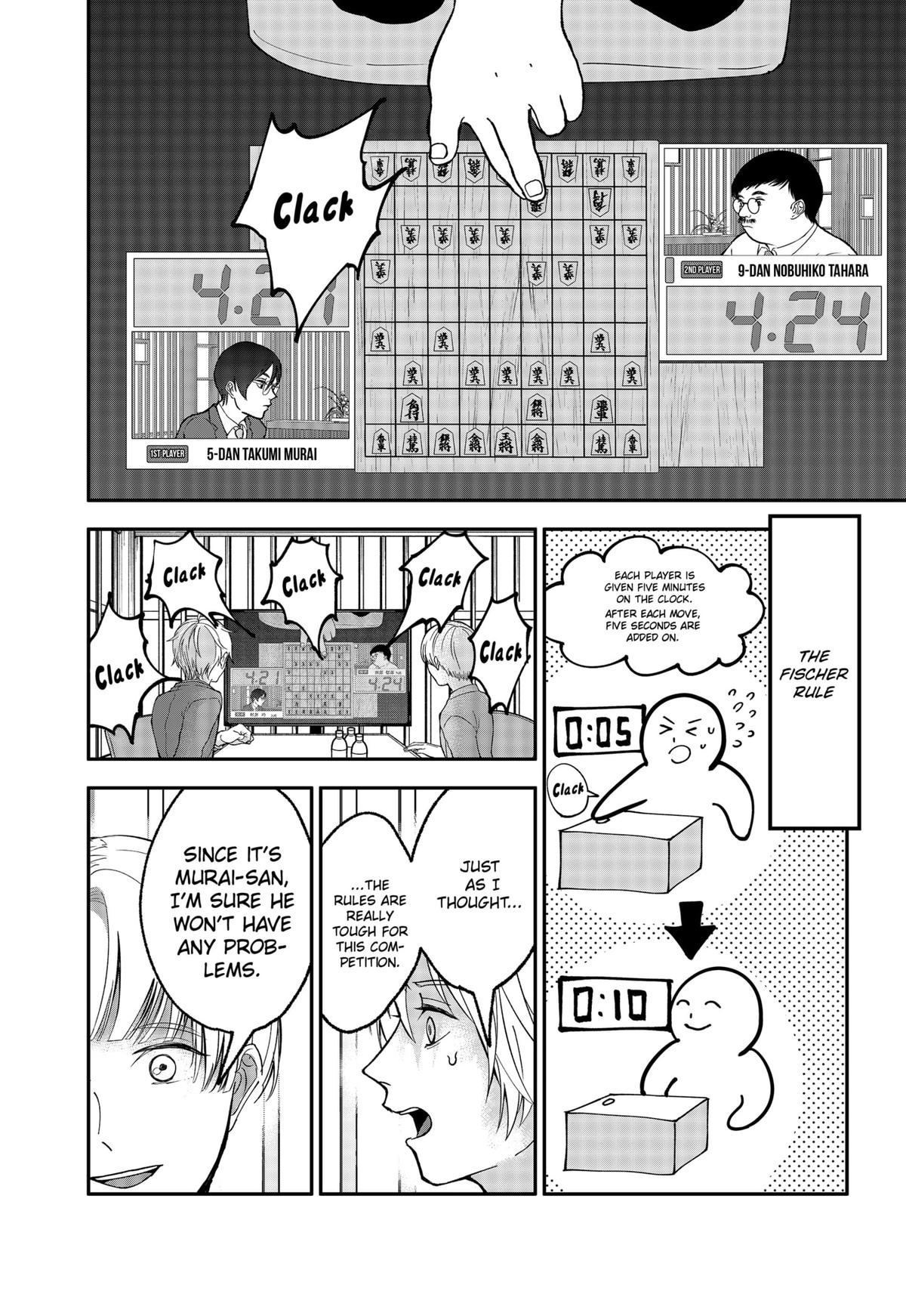 The God Before Me Chap 26 - Next Chap 27