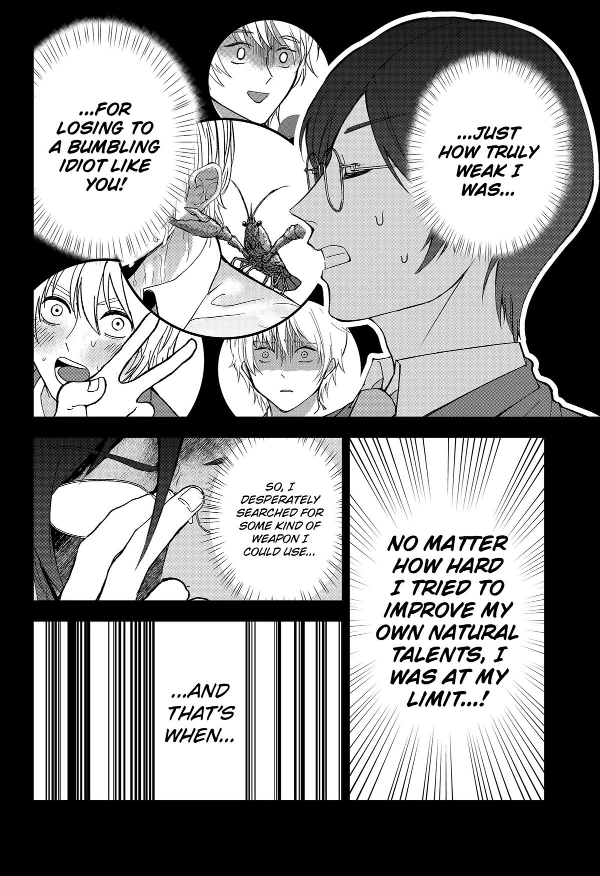 The God Before Me Chap 26 - Next Chap 27