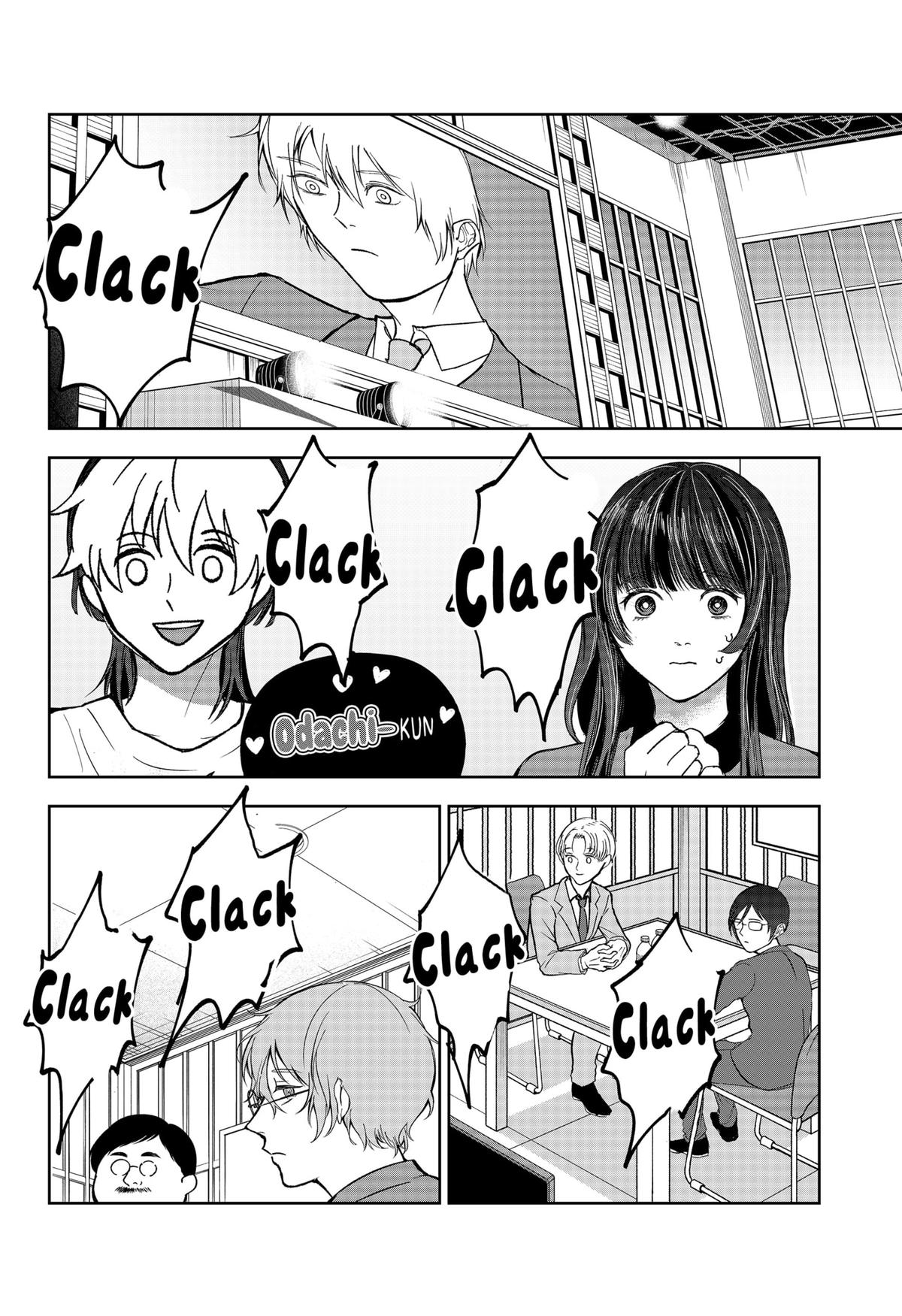 The God Before Me Chap 28 - Next Chap 29
