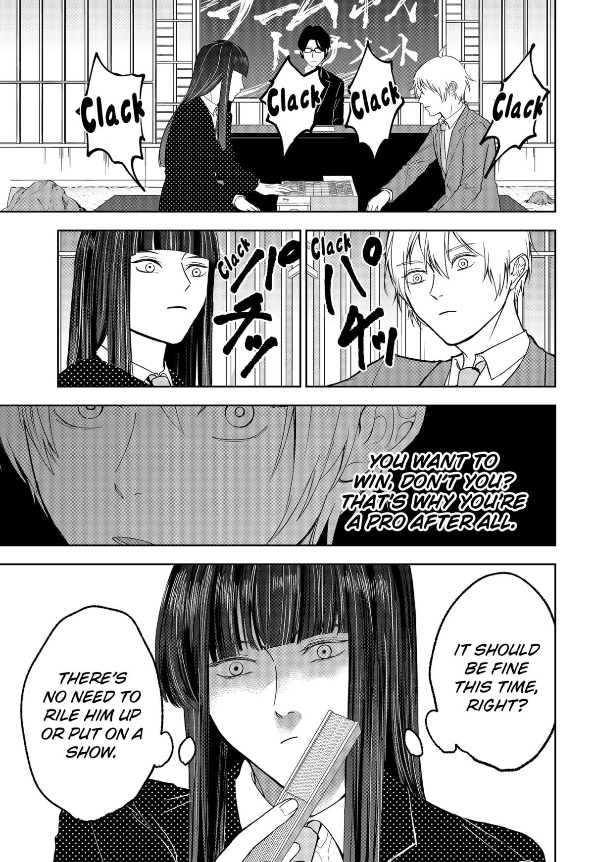 The God Before Me Chap 28 - Next Chap 29