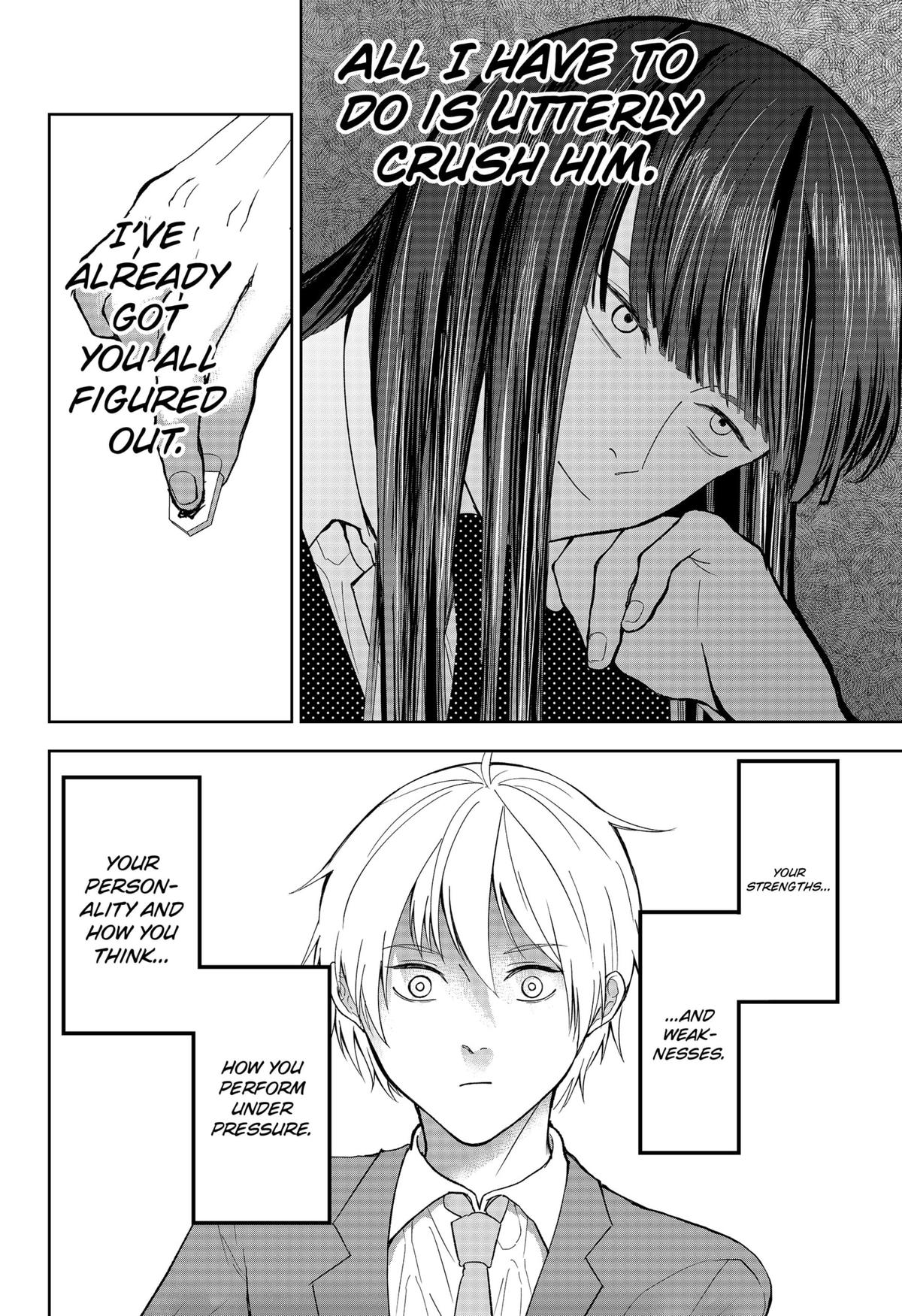 The God Before Me Chap 28 - Next Chap 29