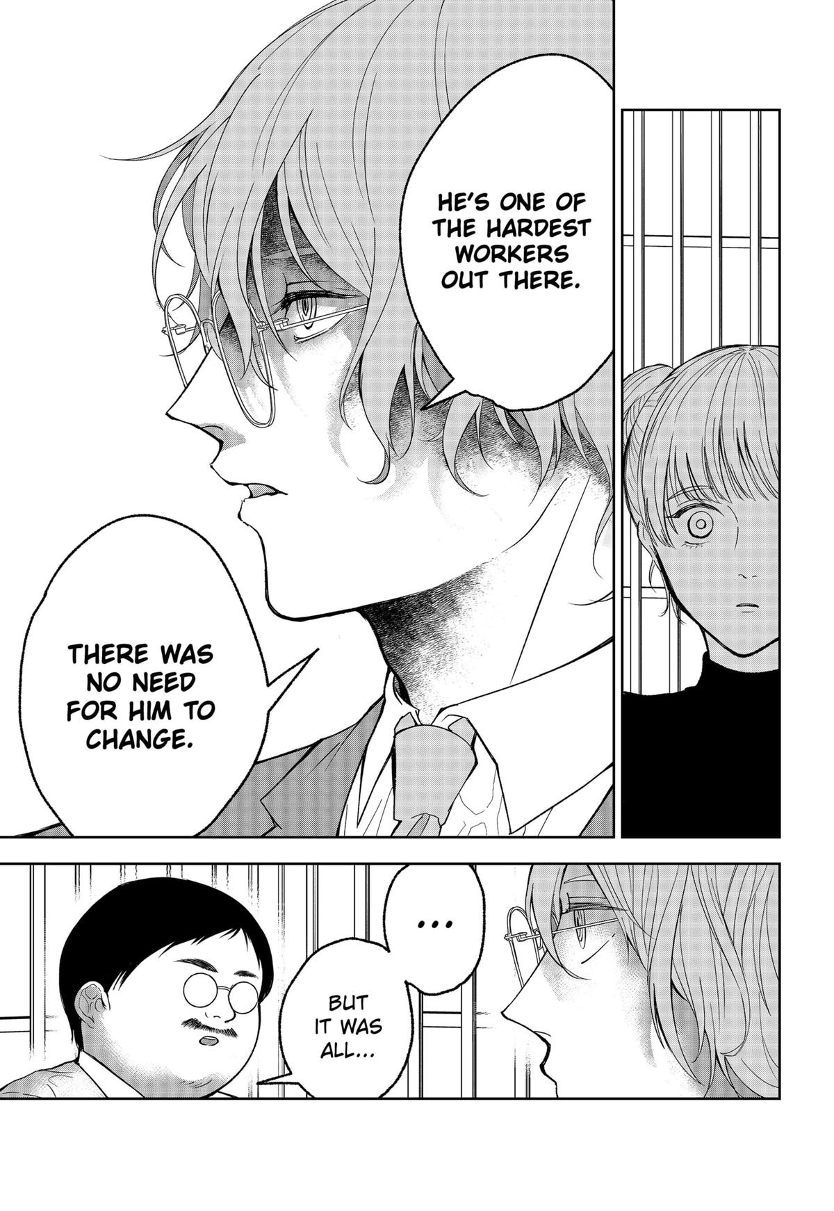 The God Before Me Chap 28 - Next Chap 29