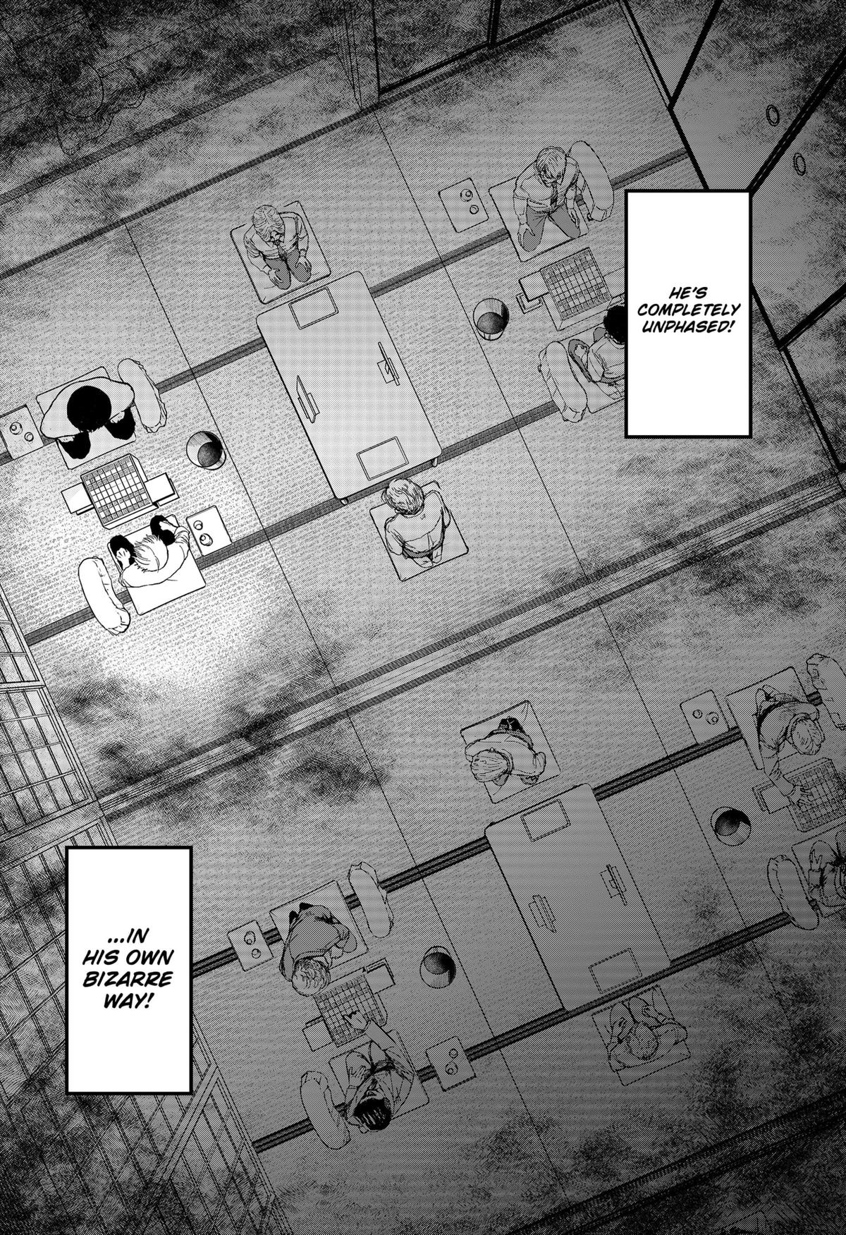 The God Before Me Chap 20 - Next Chap 21