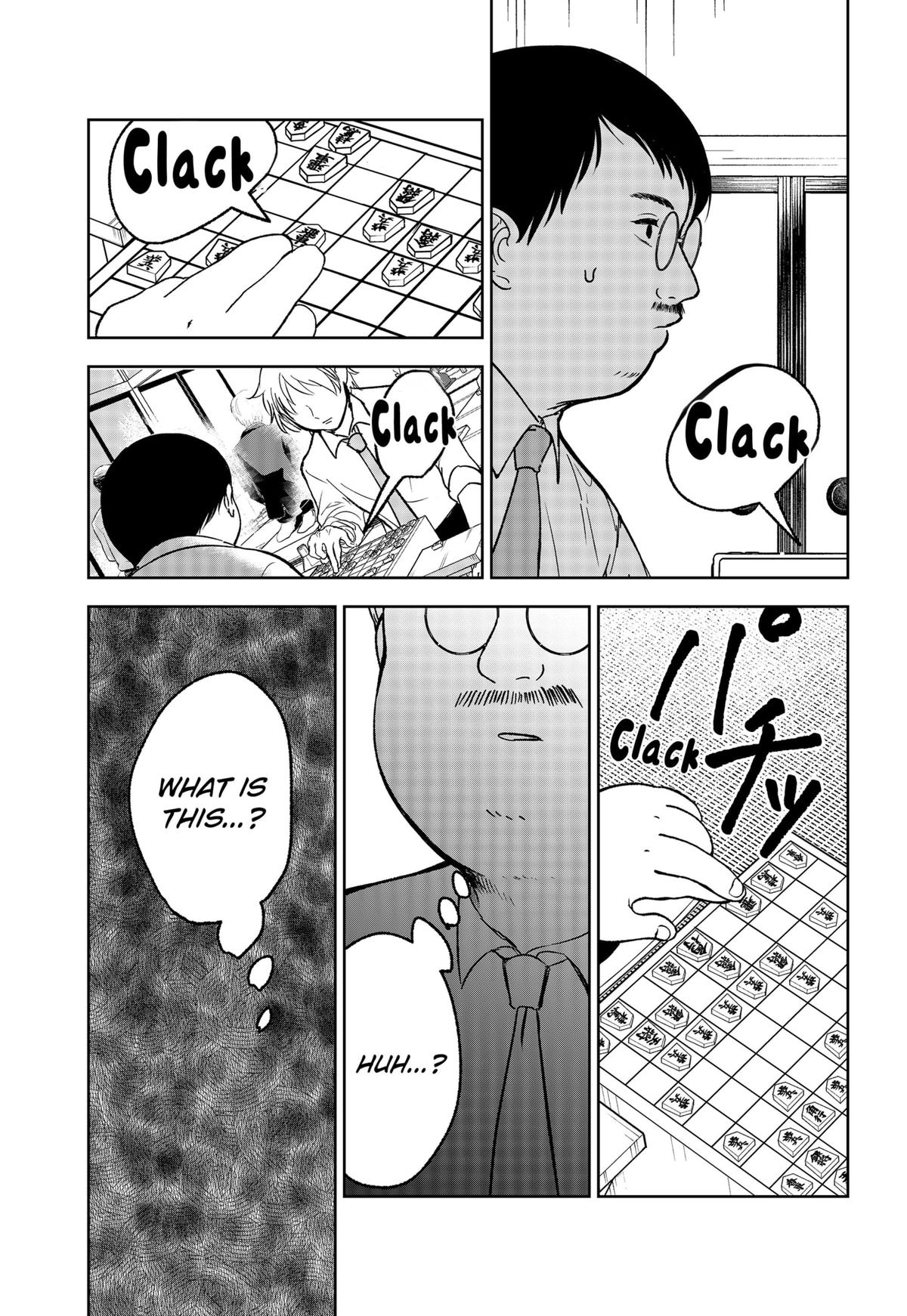 The God Before Me Chap 20 - Next Chap 21