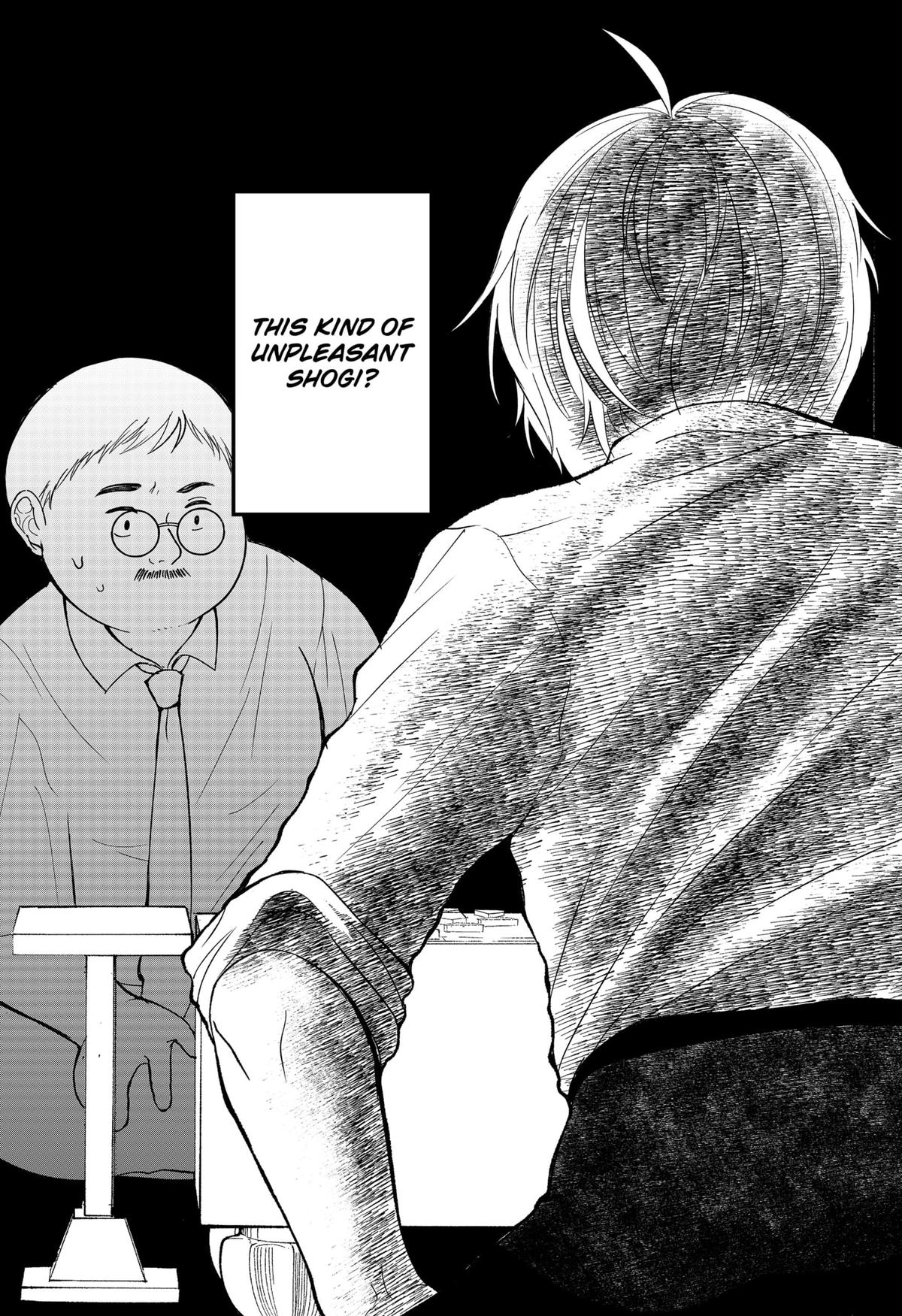 The God Before Me Chap 20 - Next Chap 21