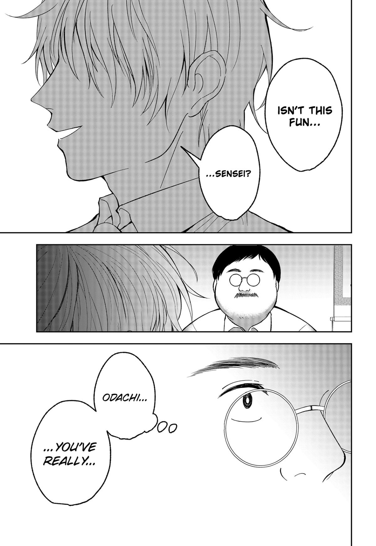 The God Before Me Chap 20 - Next Chap 21