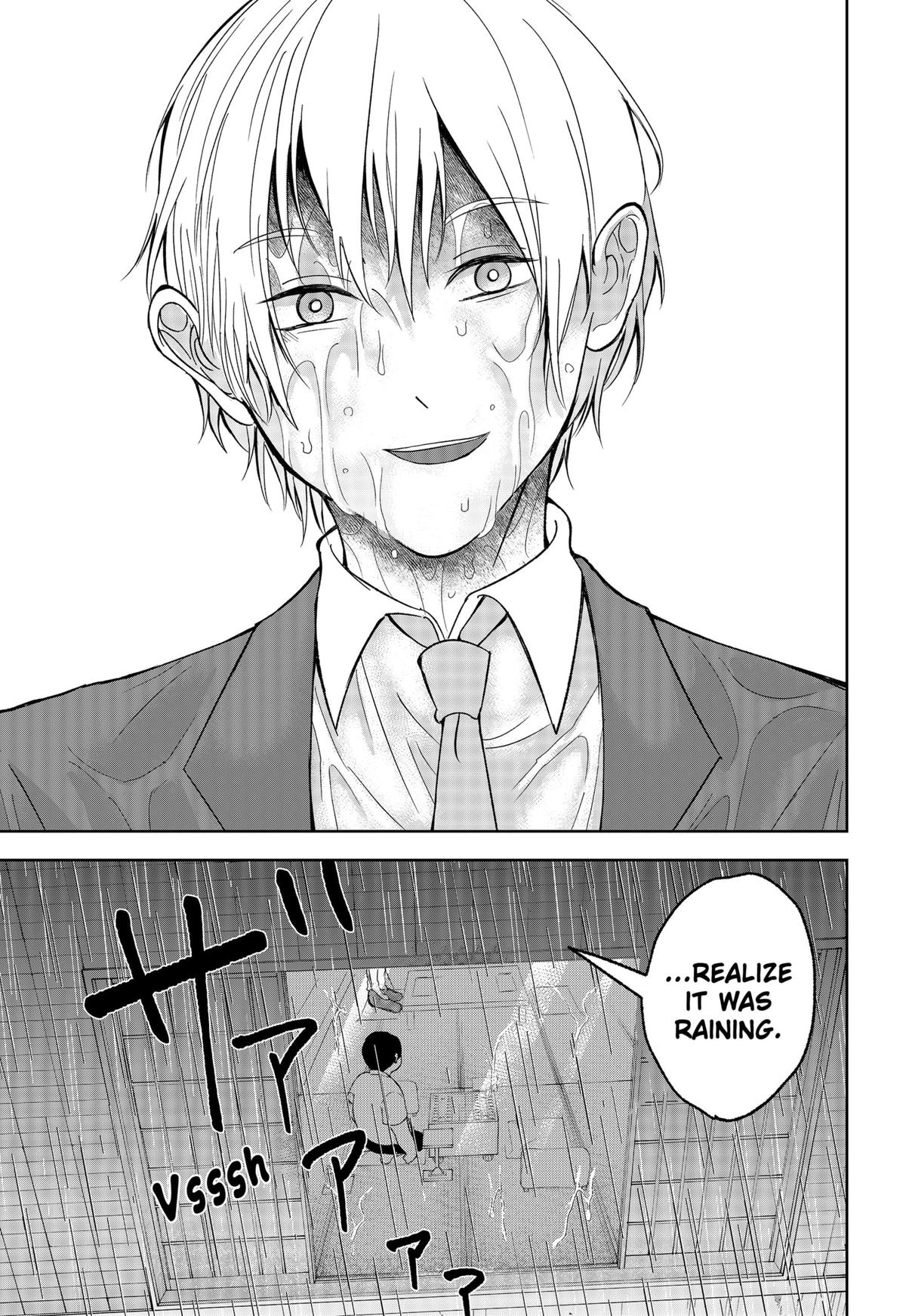 The God Before Me Chap 20 - Next Chap 21