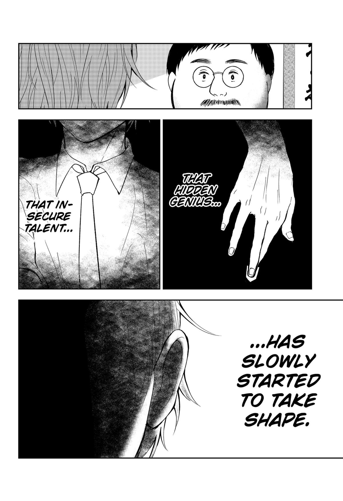 The God Before Me Chap 22 - Next Chap 23