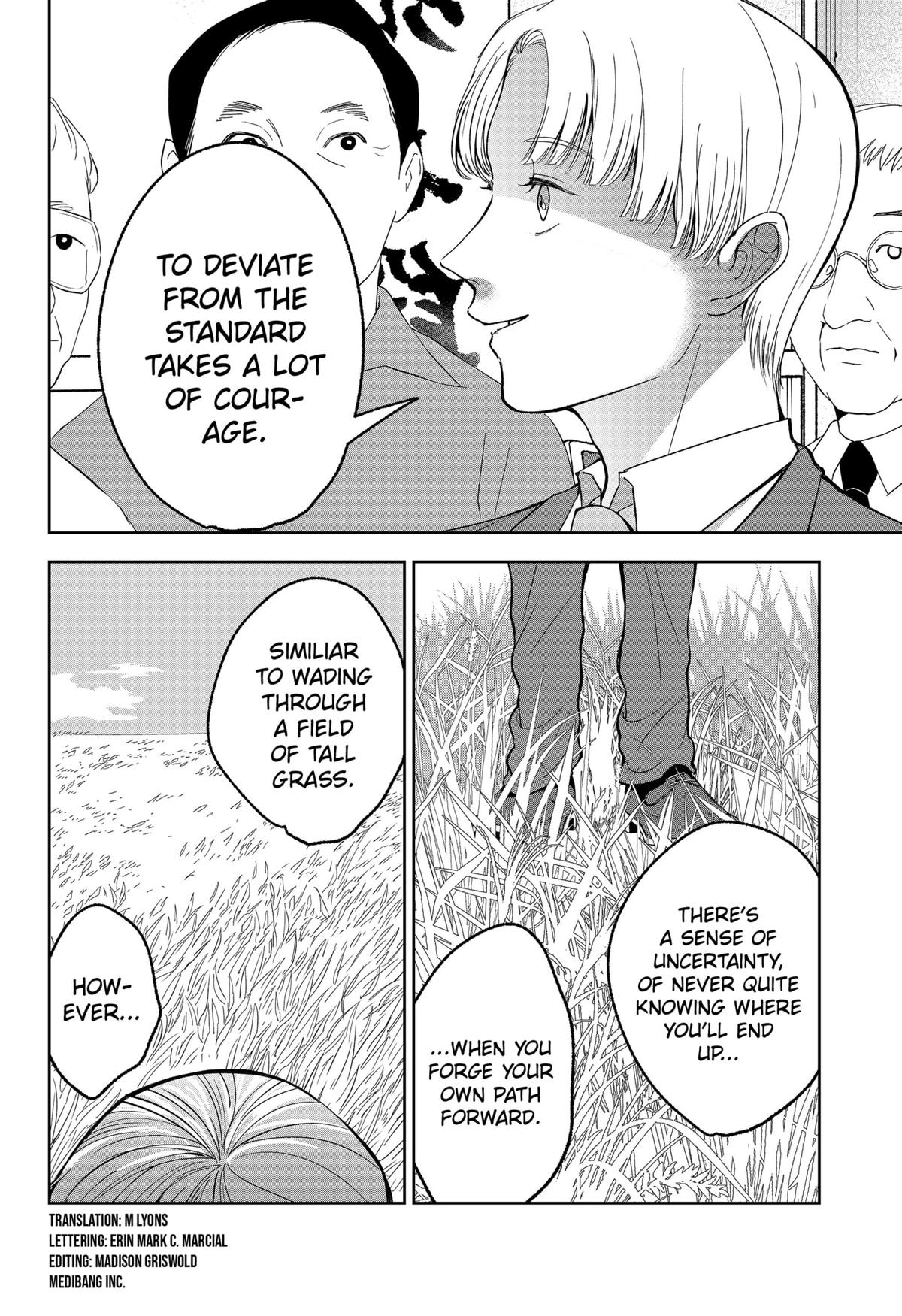 The God Before Me Chap 22 - Next Chap 23