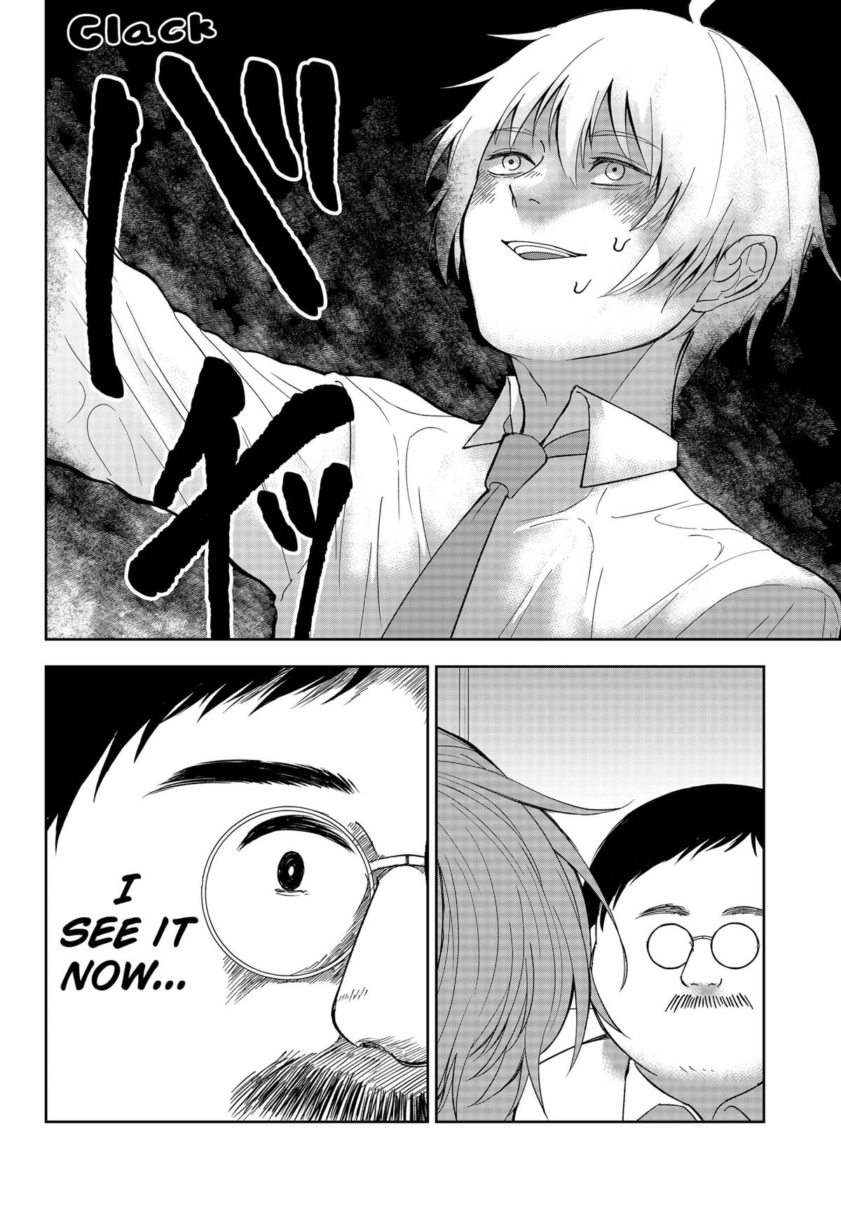 The God Before Me Chap 22 - Next Chap 23