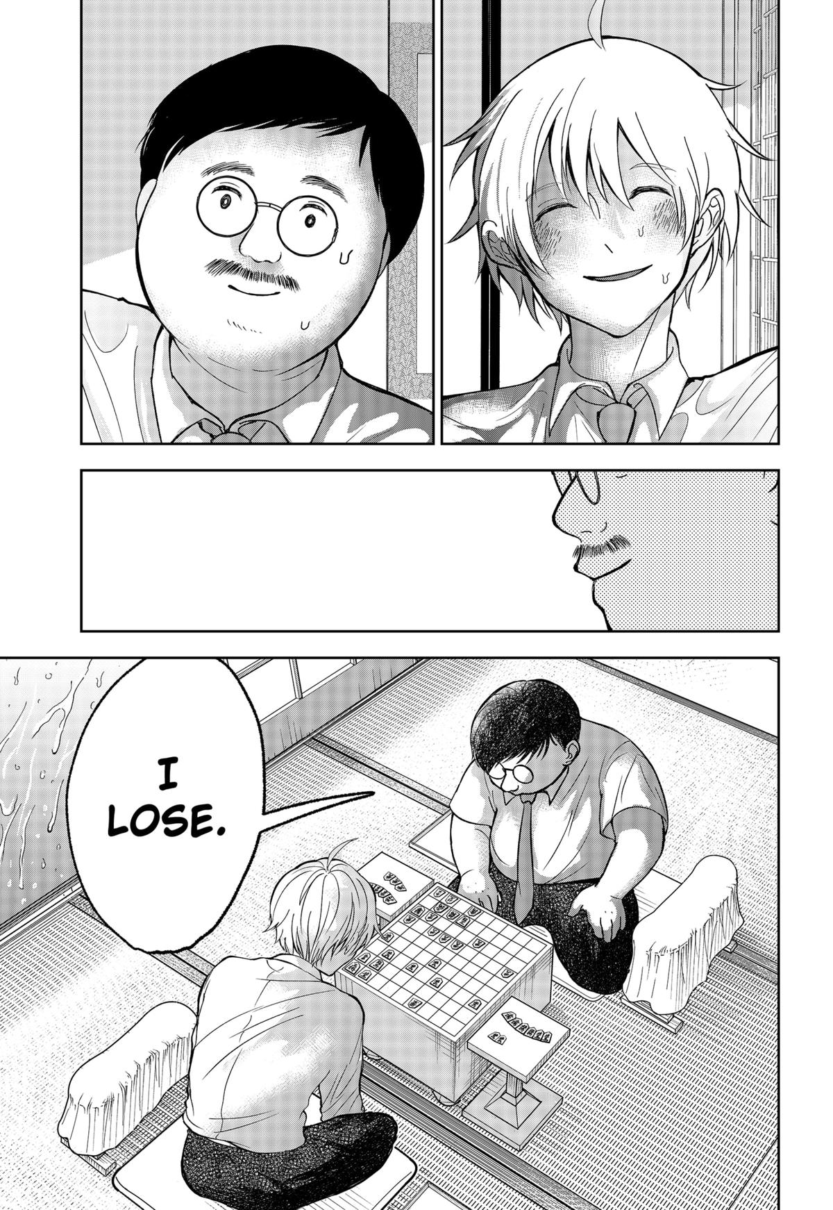 The God Before Me Chap 23 - Next Chap 24
