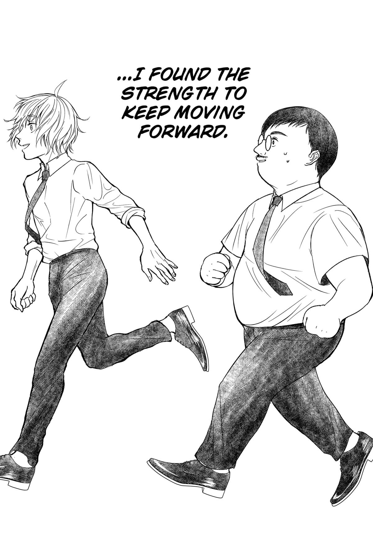 The God Before Me Chap 23 - Next Chap 24