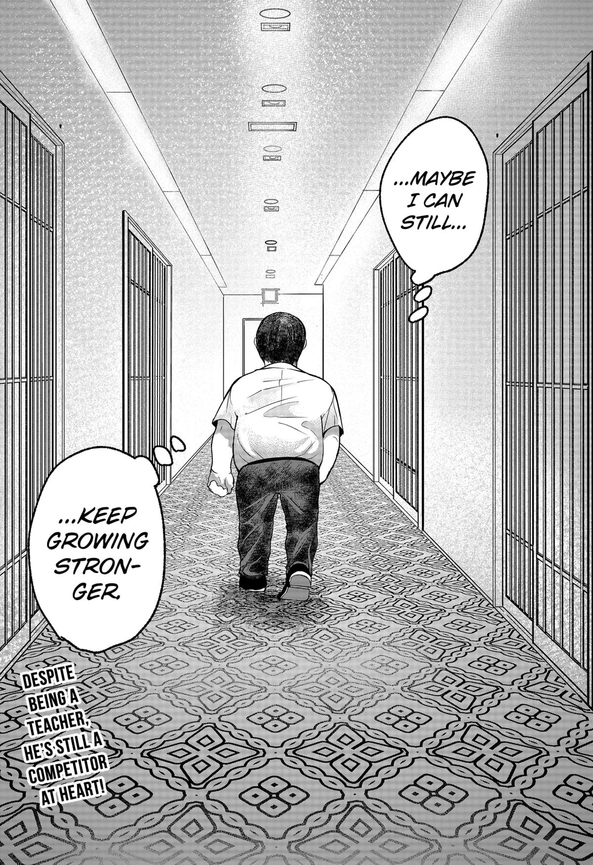 The God Before Me Chap 23 - Next Chap 24