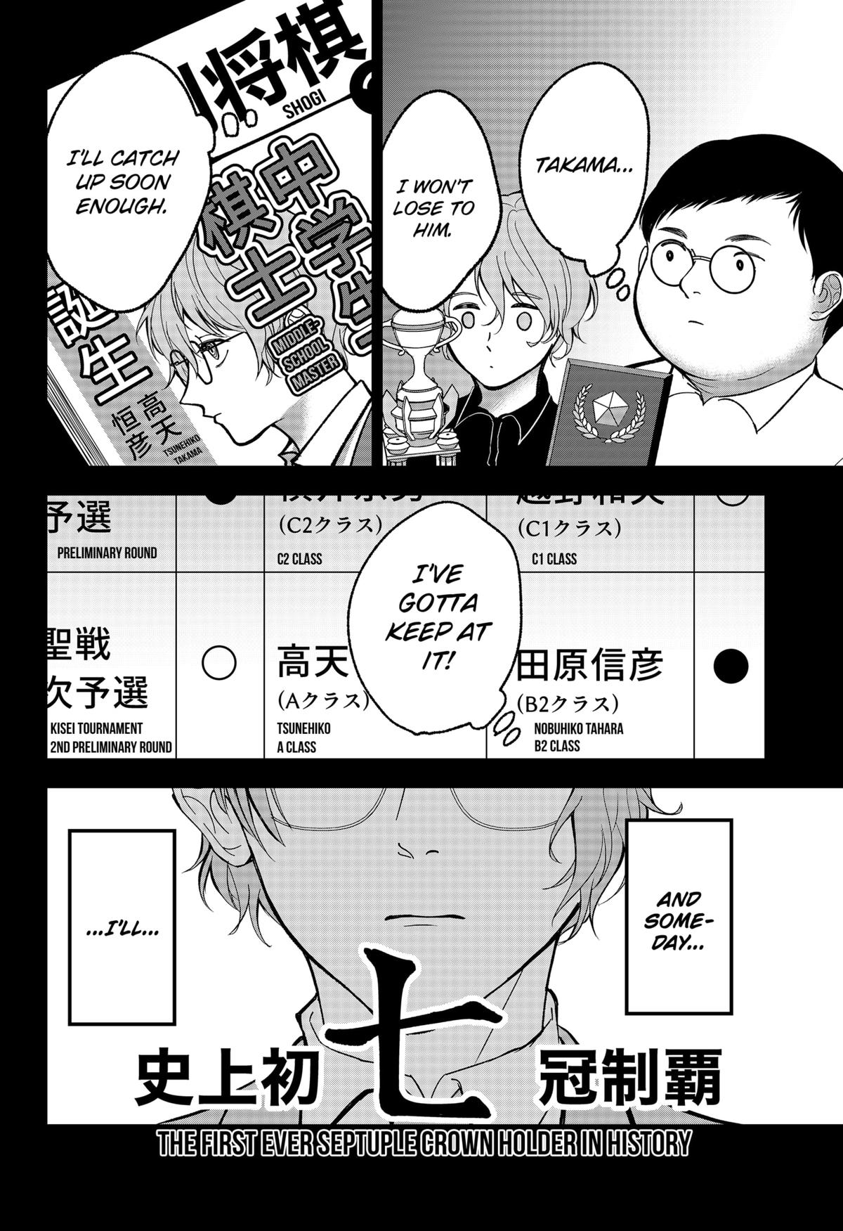 The God Before Me Chap 23 - Next Chap 24