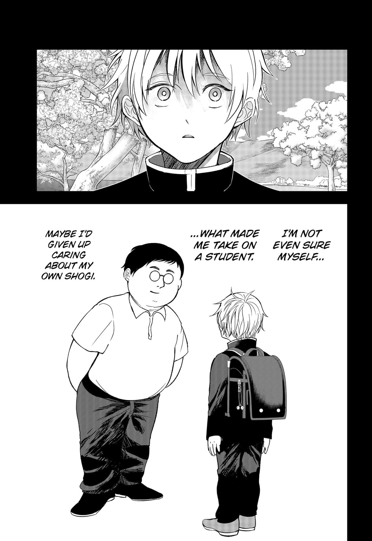 The God Before Me Chap 23 - Next Chap 24