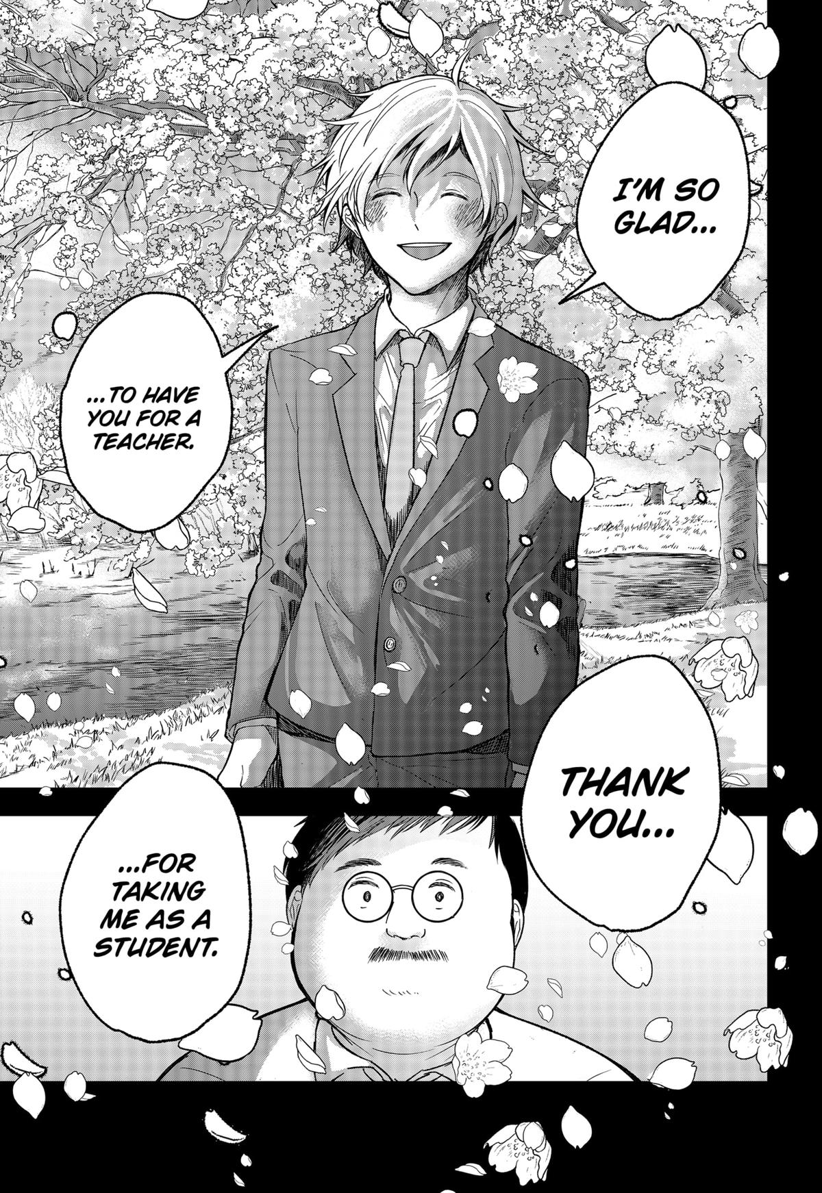 The God Before Me Chap 23 - Next Chap 24