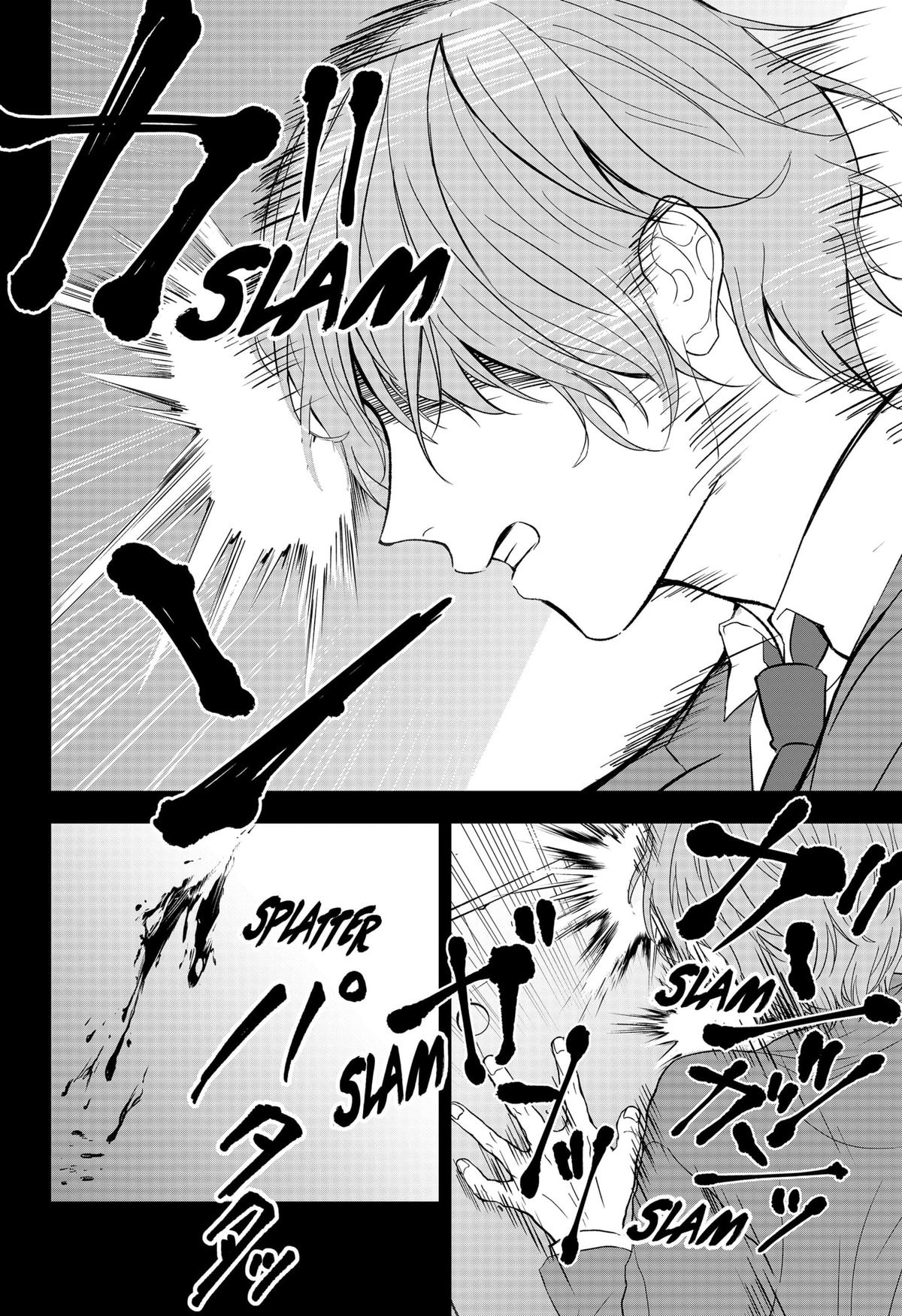 The God Before Me Chap 37 - Next Chap 38
