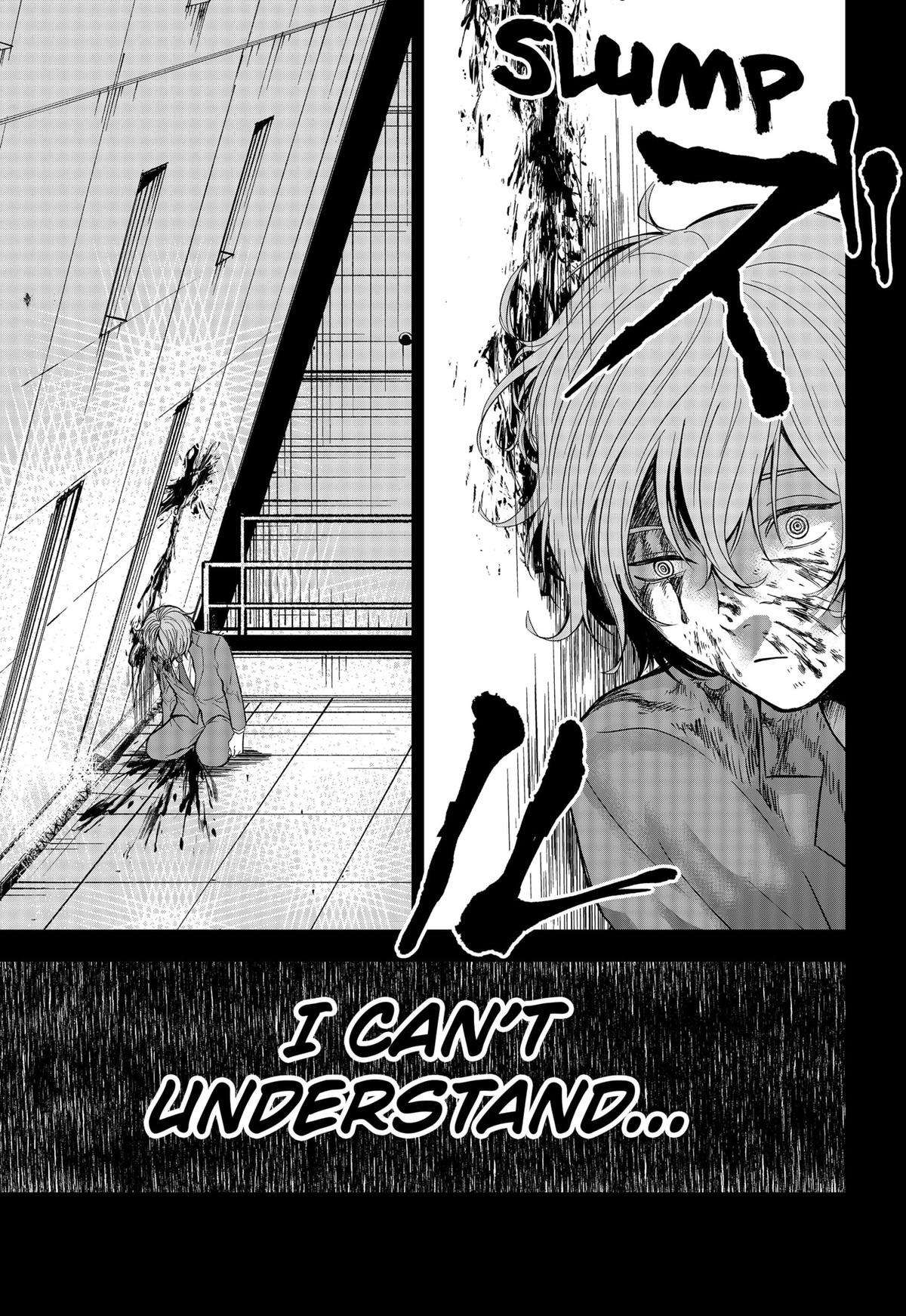 The God Before Me Chap 37 - Next Chap 38