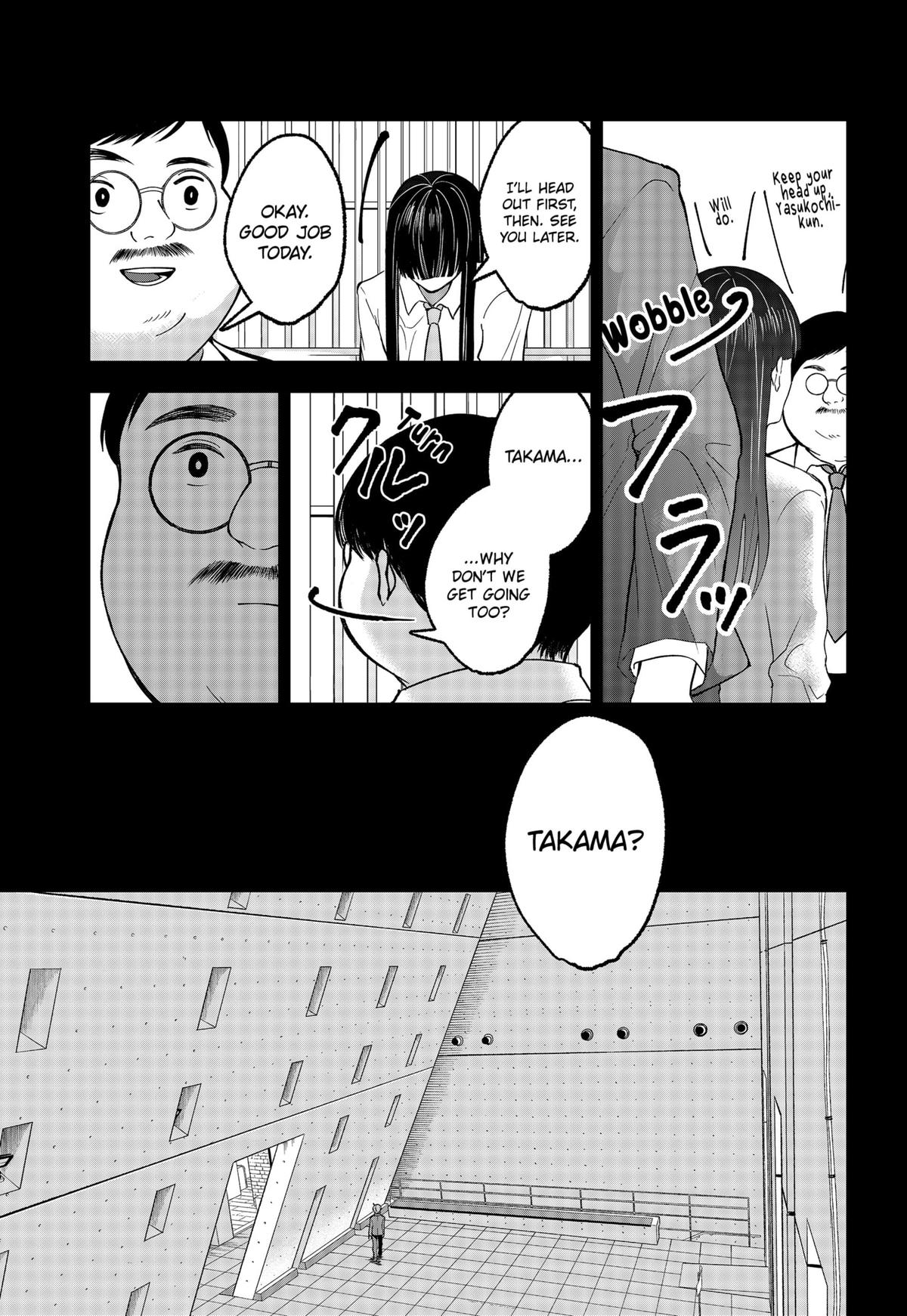The God Before Me Chap 37 - Next Chap 38