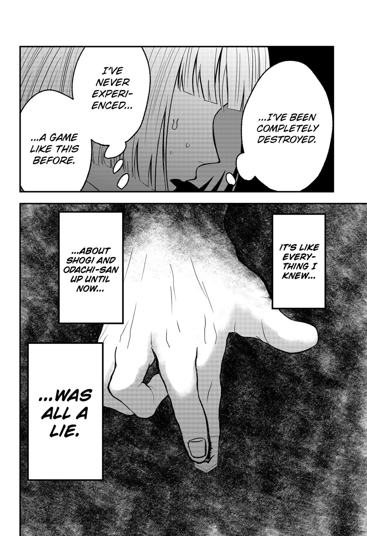 The God Before Me Chap 34 - Next Chap 35