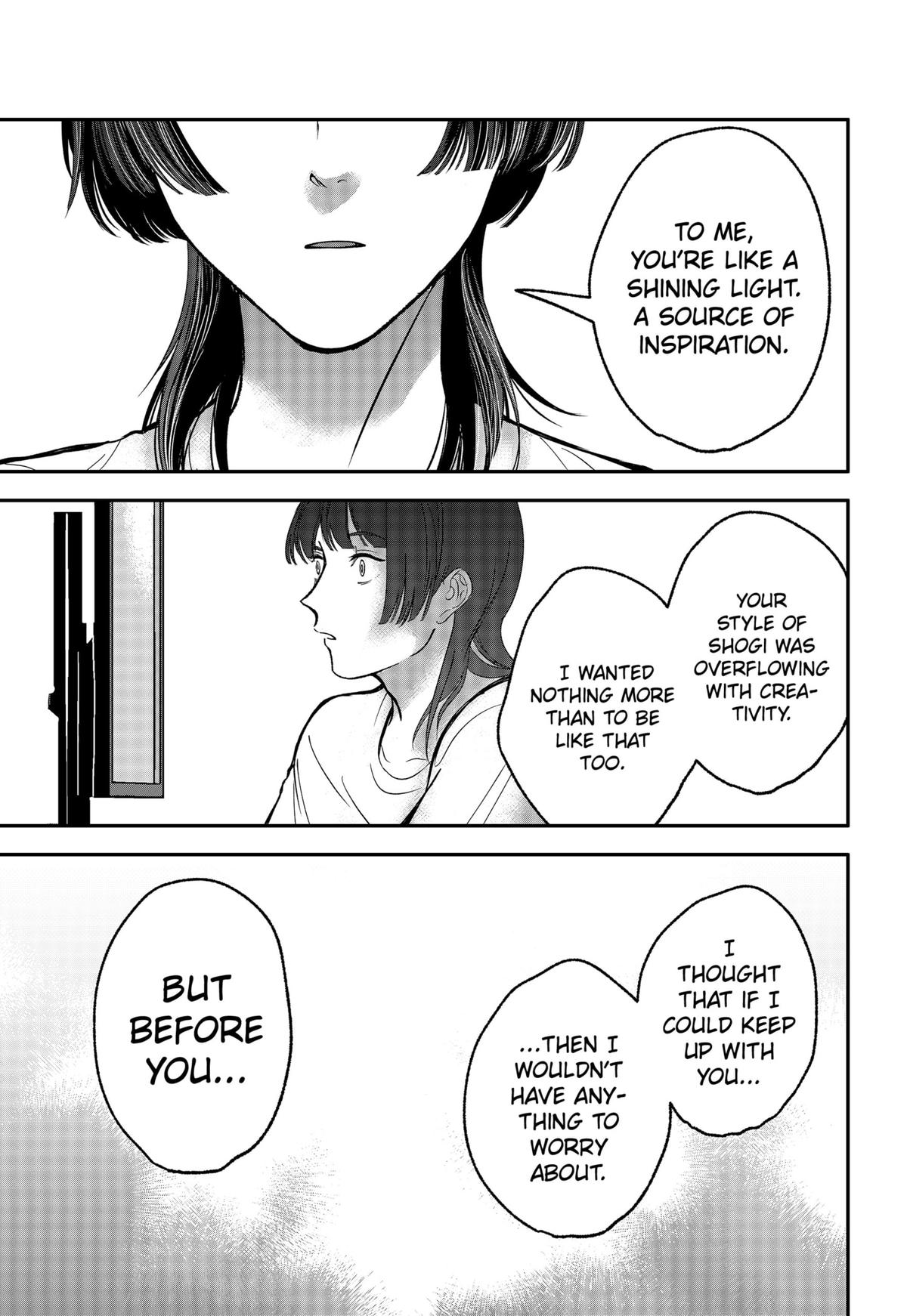The God Before Me Chap 34 - Next Chap 35