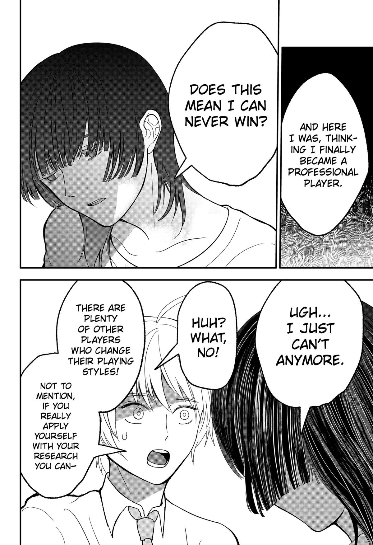 The God Before Me Chap 34 - Next Chap 35