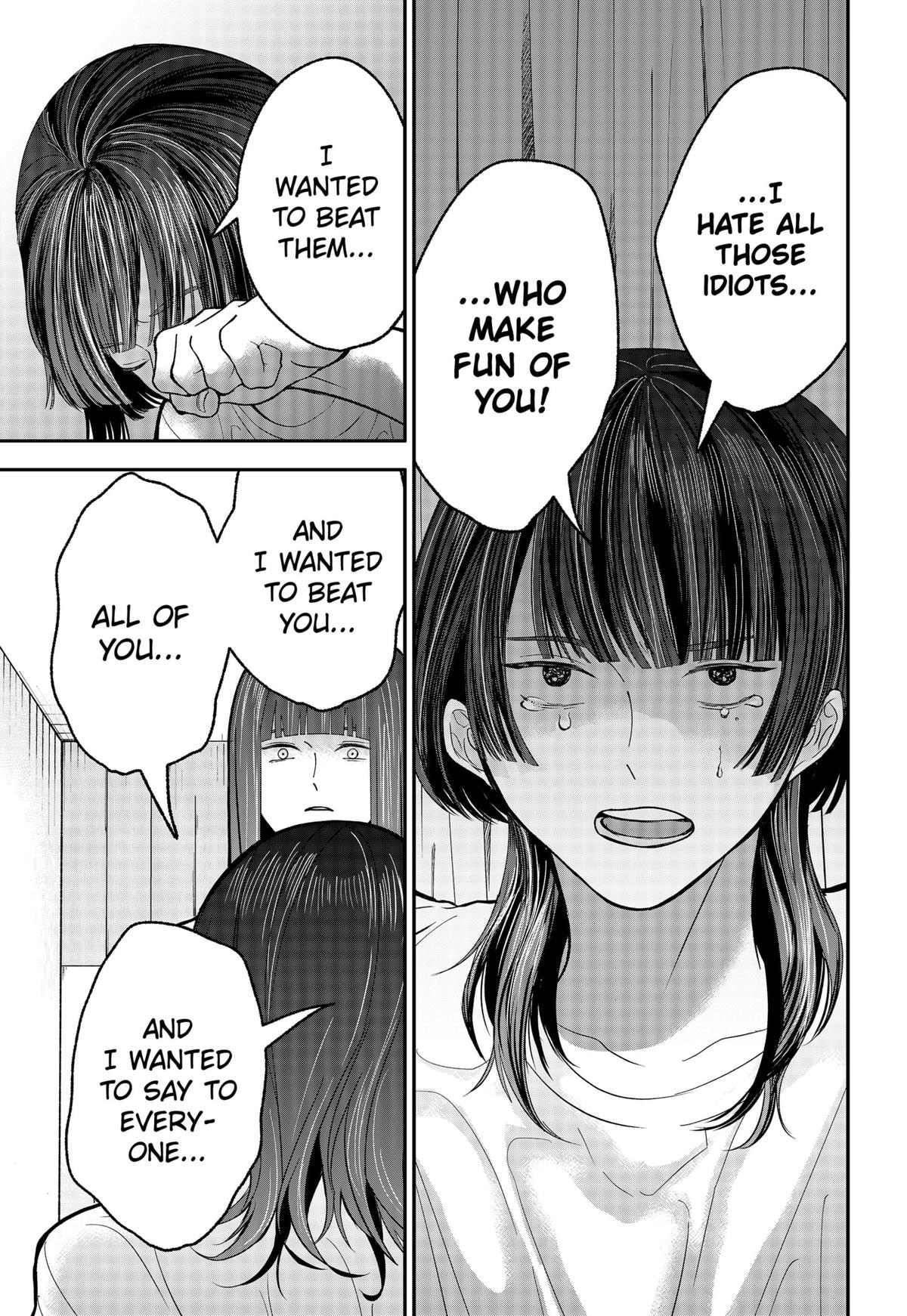 The God Before Me Chap 35 - Next Chap 36