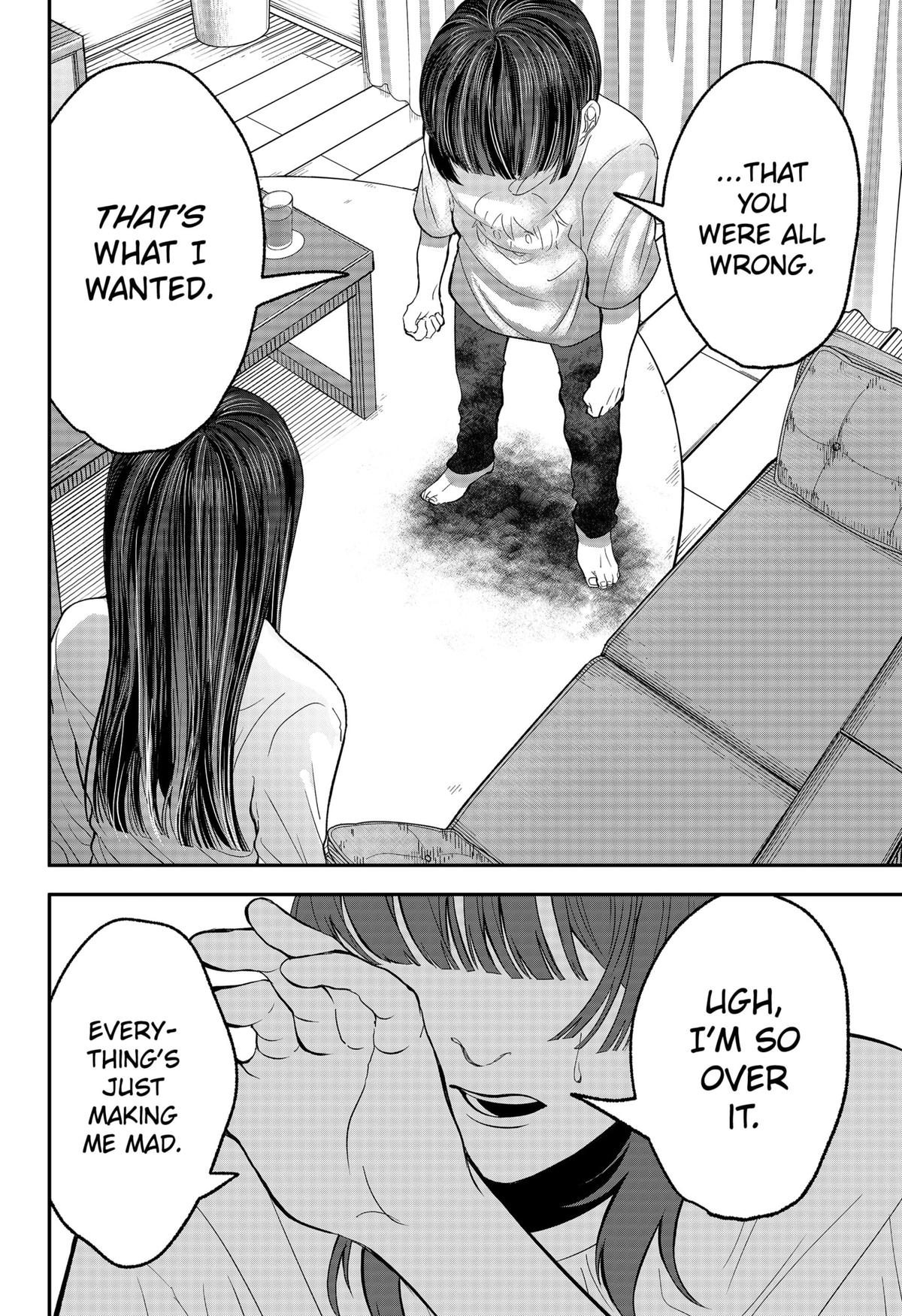 The God Before Me Chap 35 - Next Chap 36