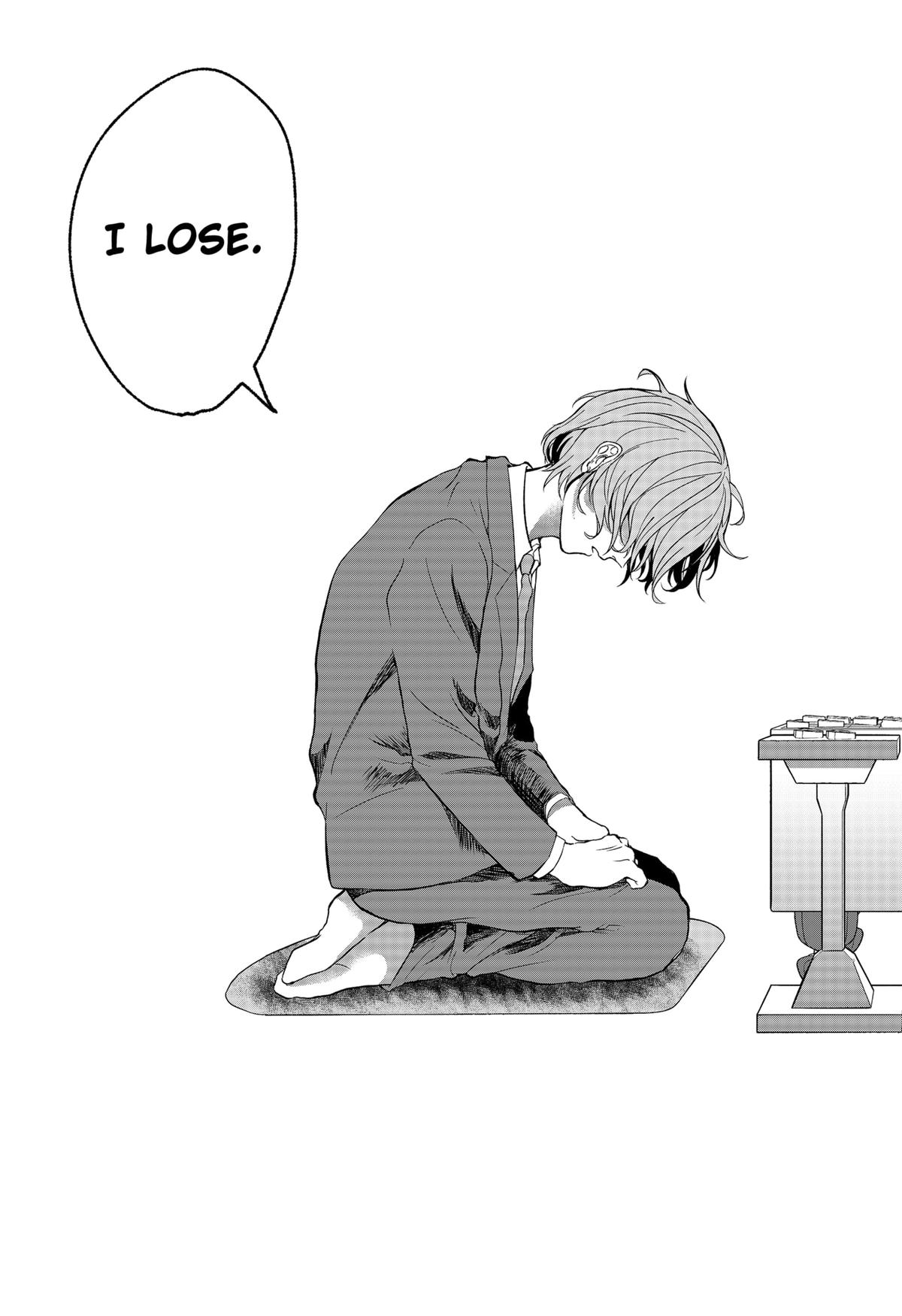 The God Before Me Chap 36 - Next Chap 37