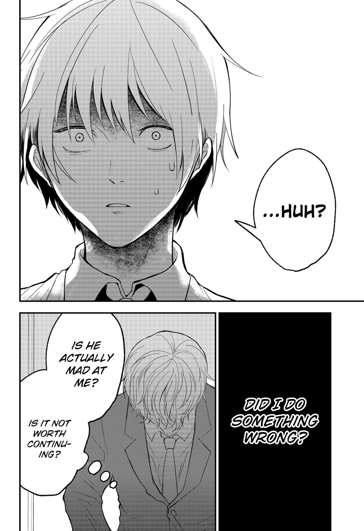 The God Before Me Chap 36 - Next Chap 37