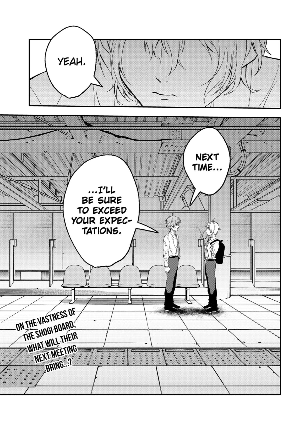 The God Before Me Chap 38 - Next Chap 39