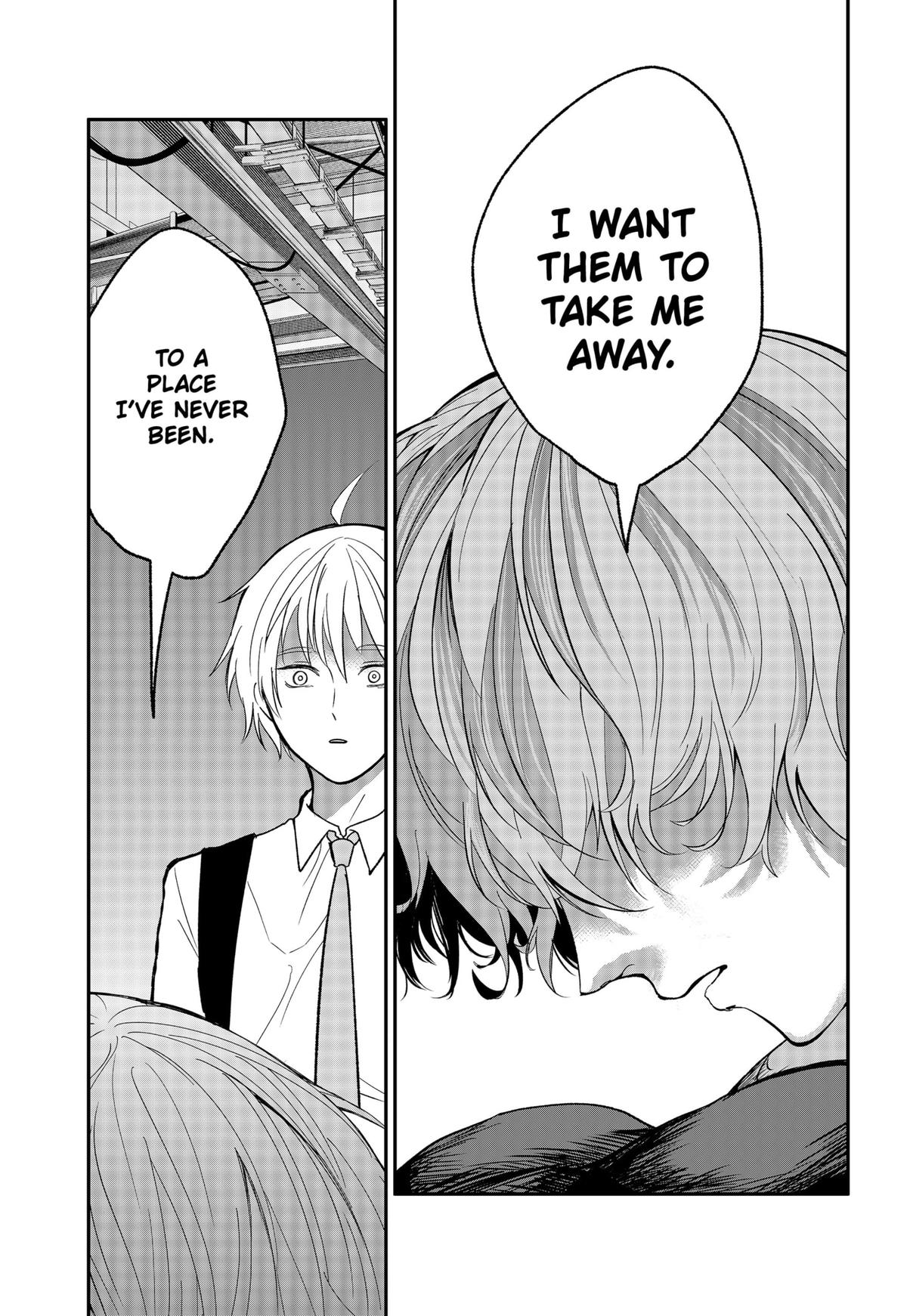 The God Before Me Chap 38 - Next Chap 39