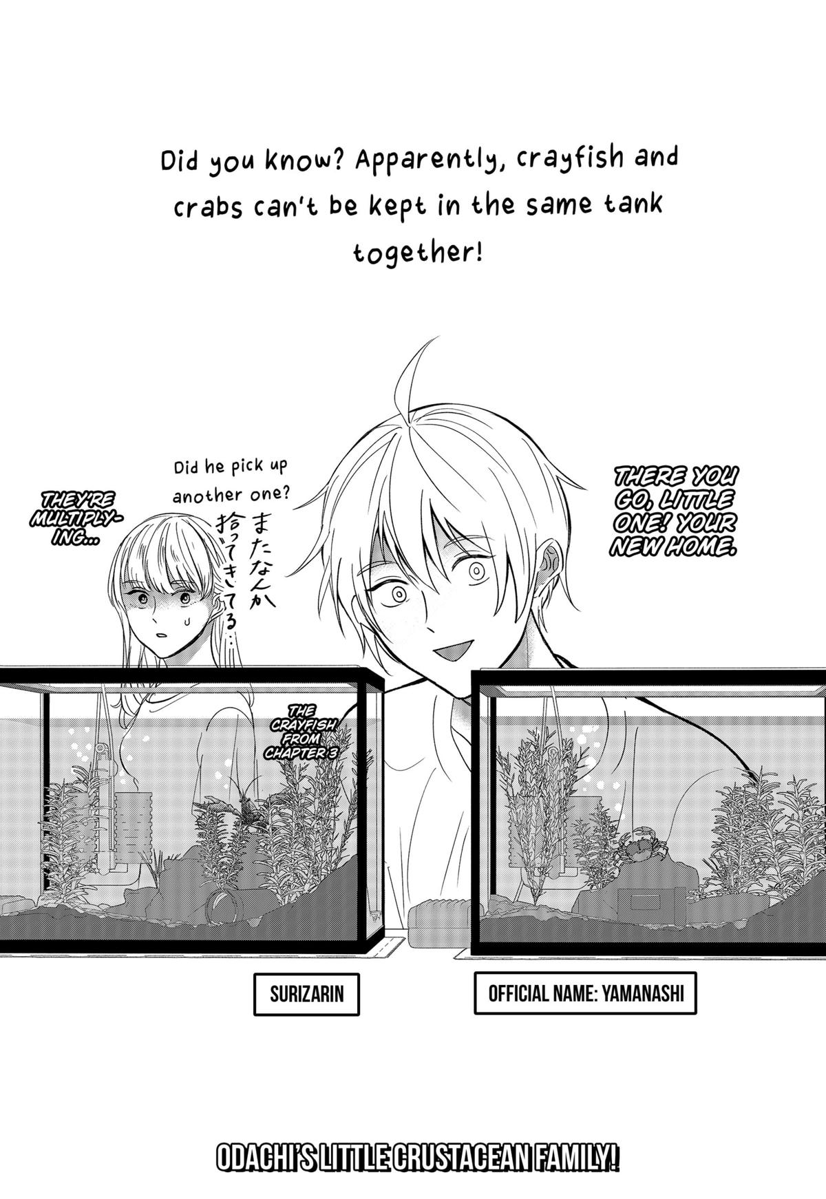 The God Before Me Chap 38.5 - Next Chap 39.5