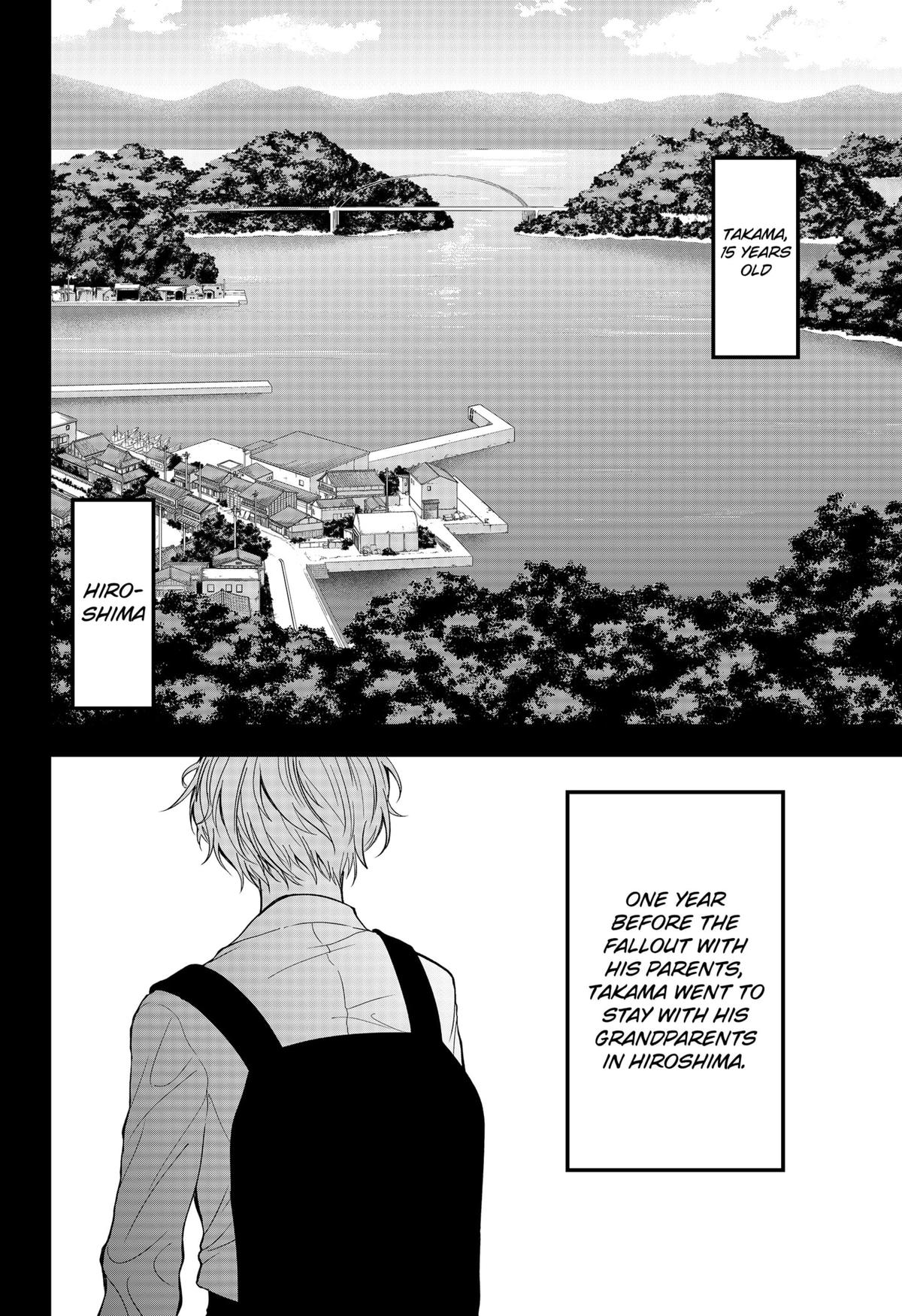 The God Before Me Chap 39 - Next Chap 40