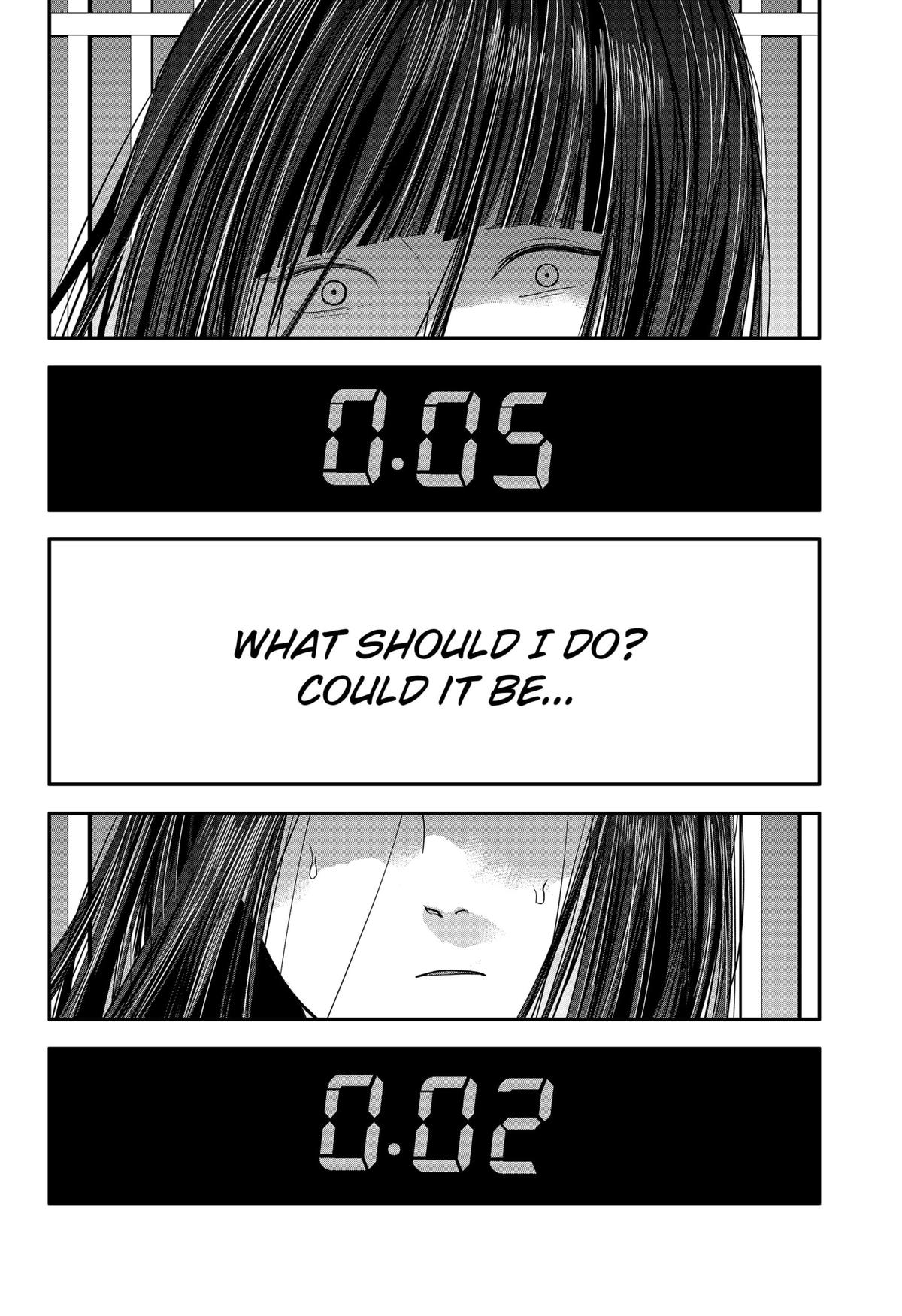 The God Before Me Chap 30 - Next Chap 31