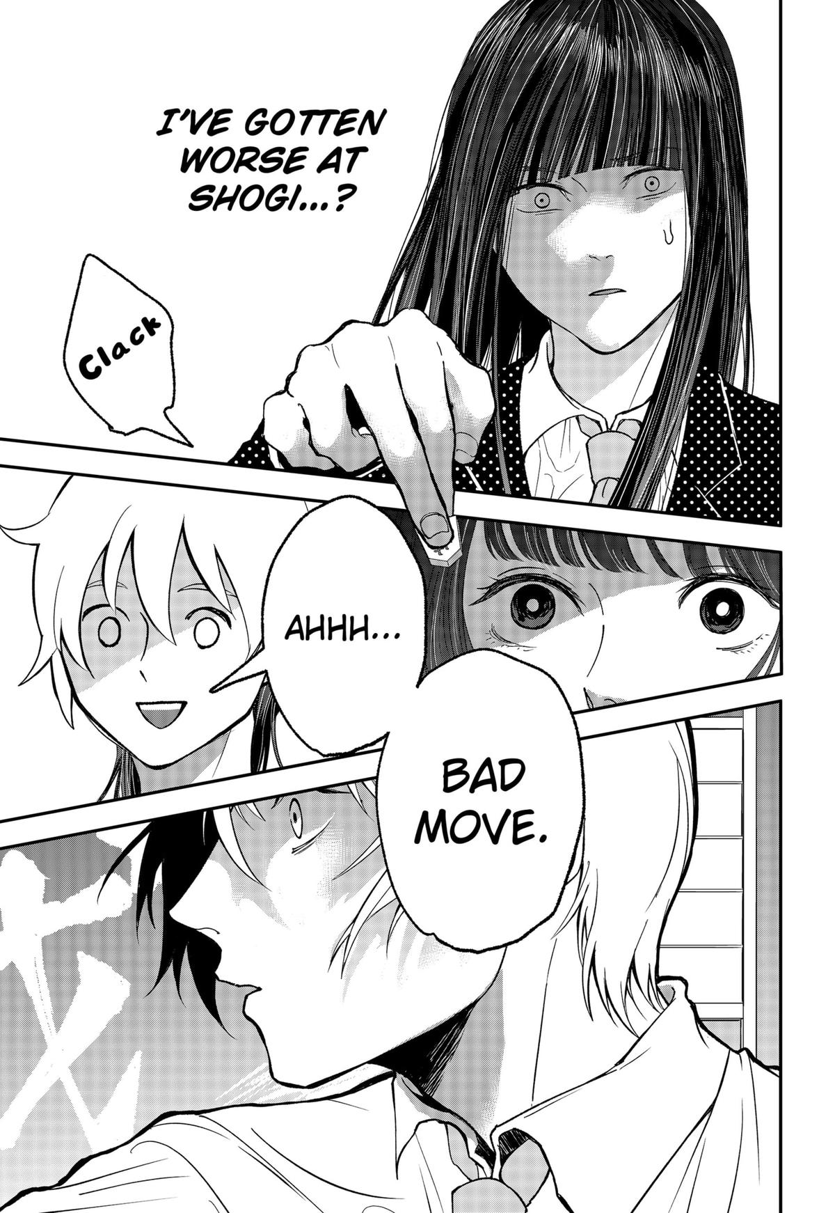 The God Before Me Chap 30 - Next Chap 31